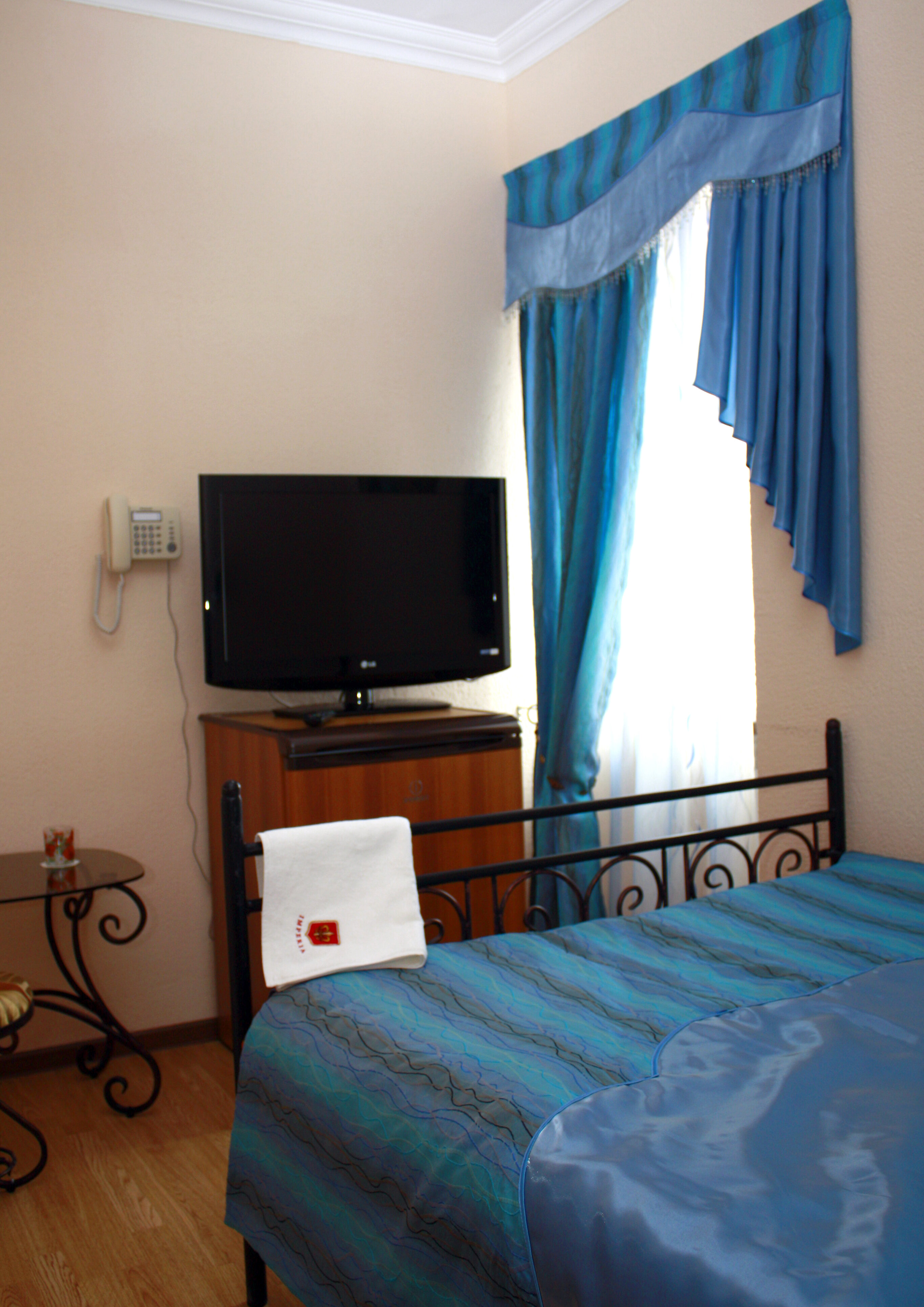 Одноместный номер