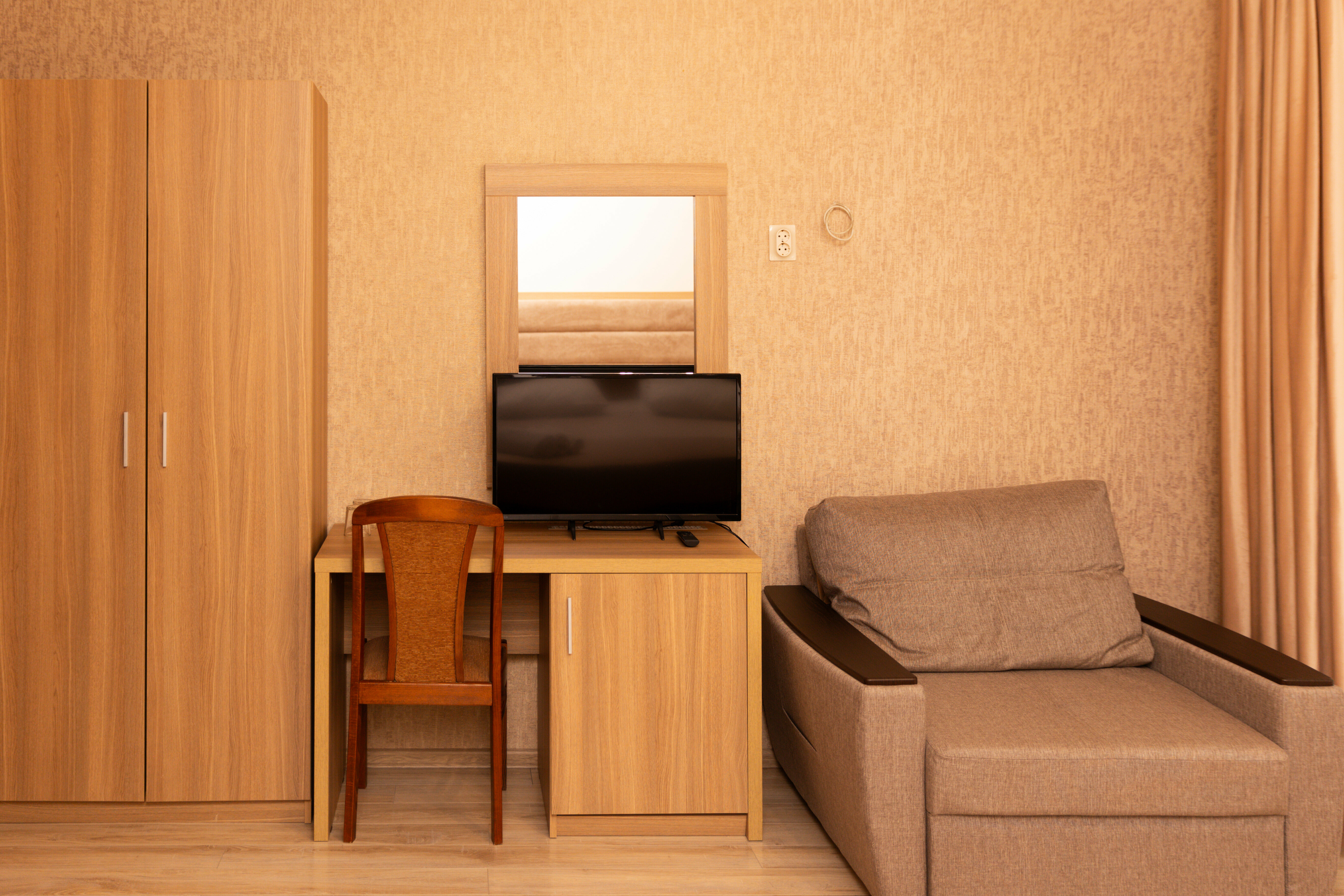 Трехместный номер