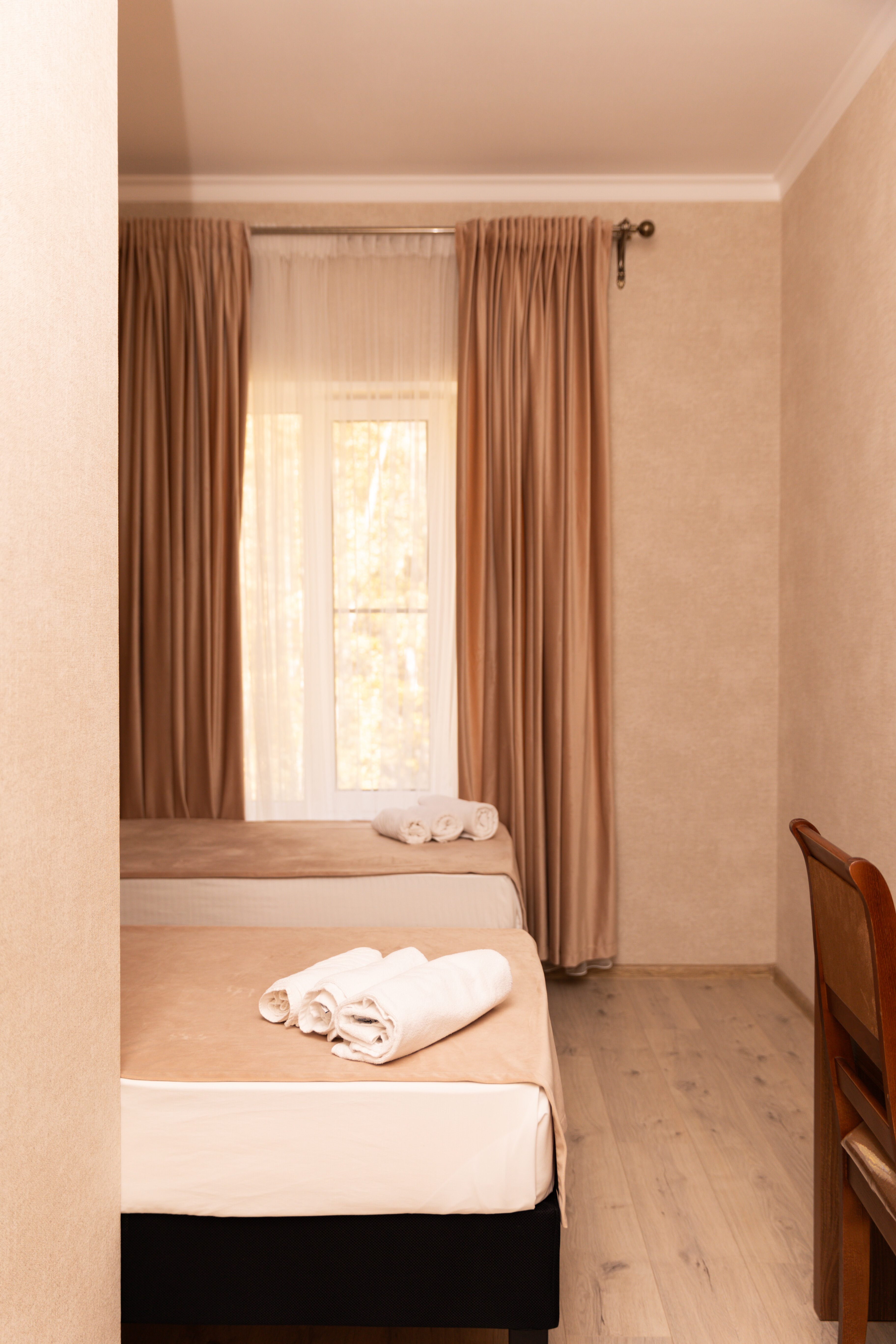 Стандартный двухместный номер с 1 кроватью