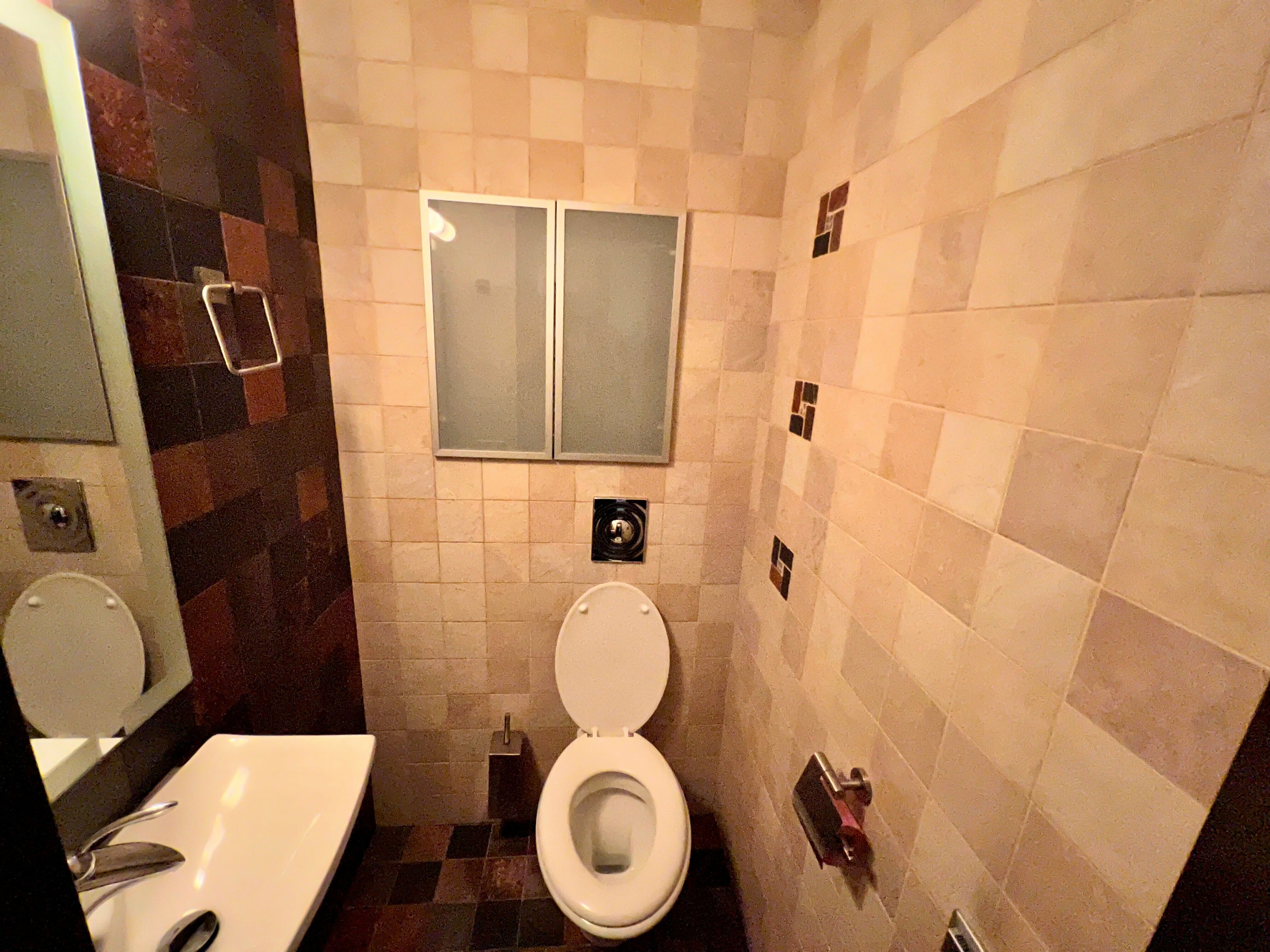 Люкс с видом на город