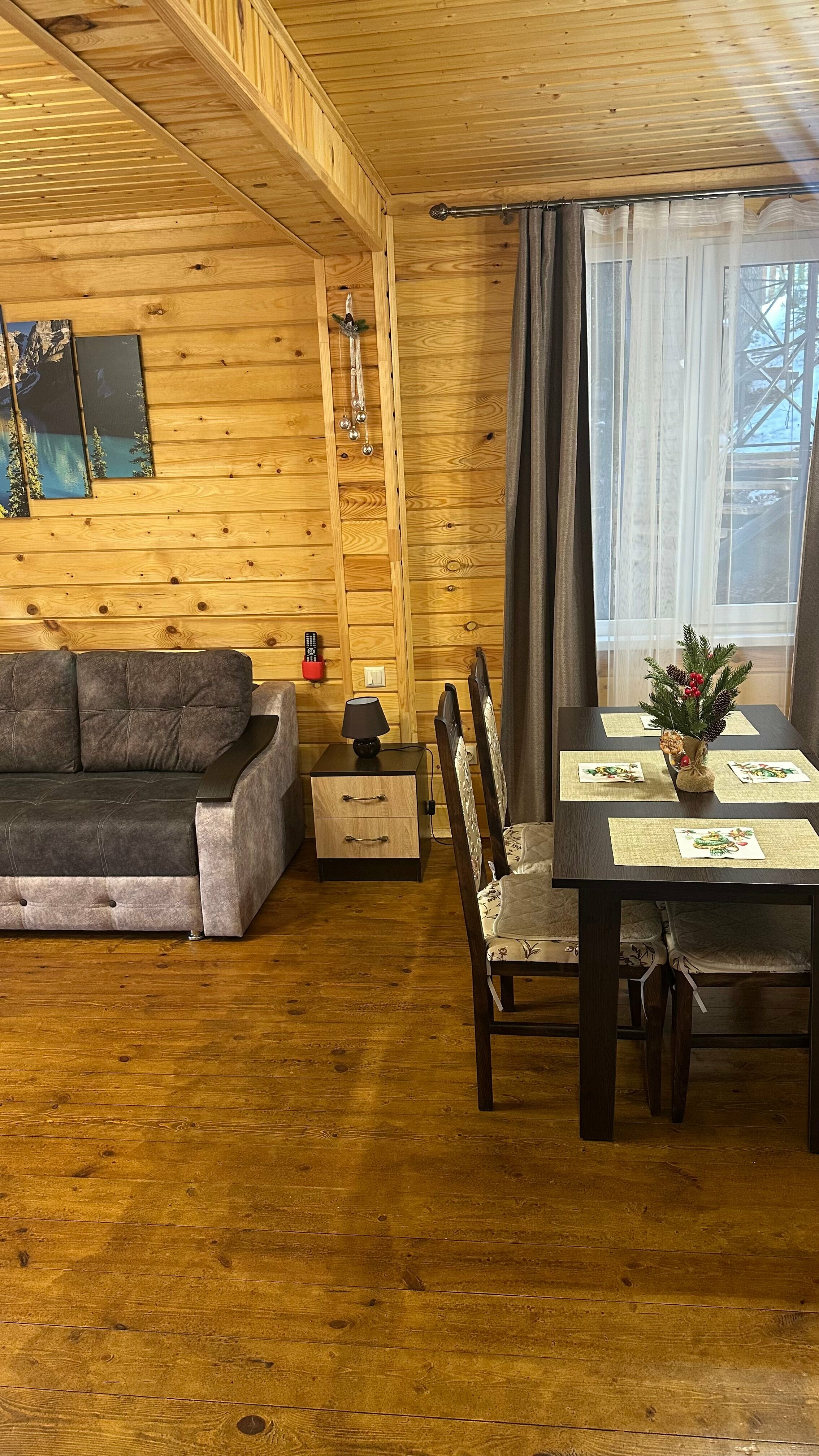 Апартаменты с террасой