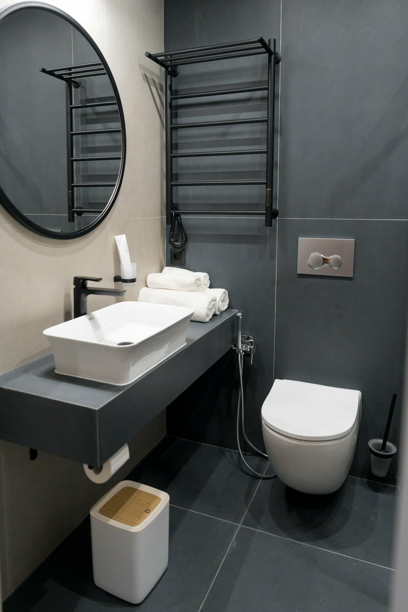 Двухместный номер с 1 кроватью и видом на горы