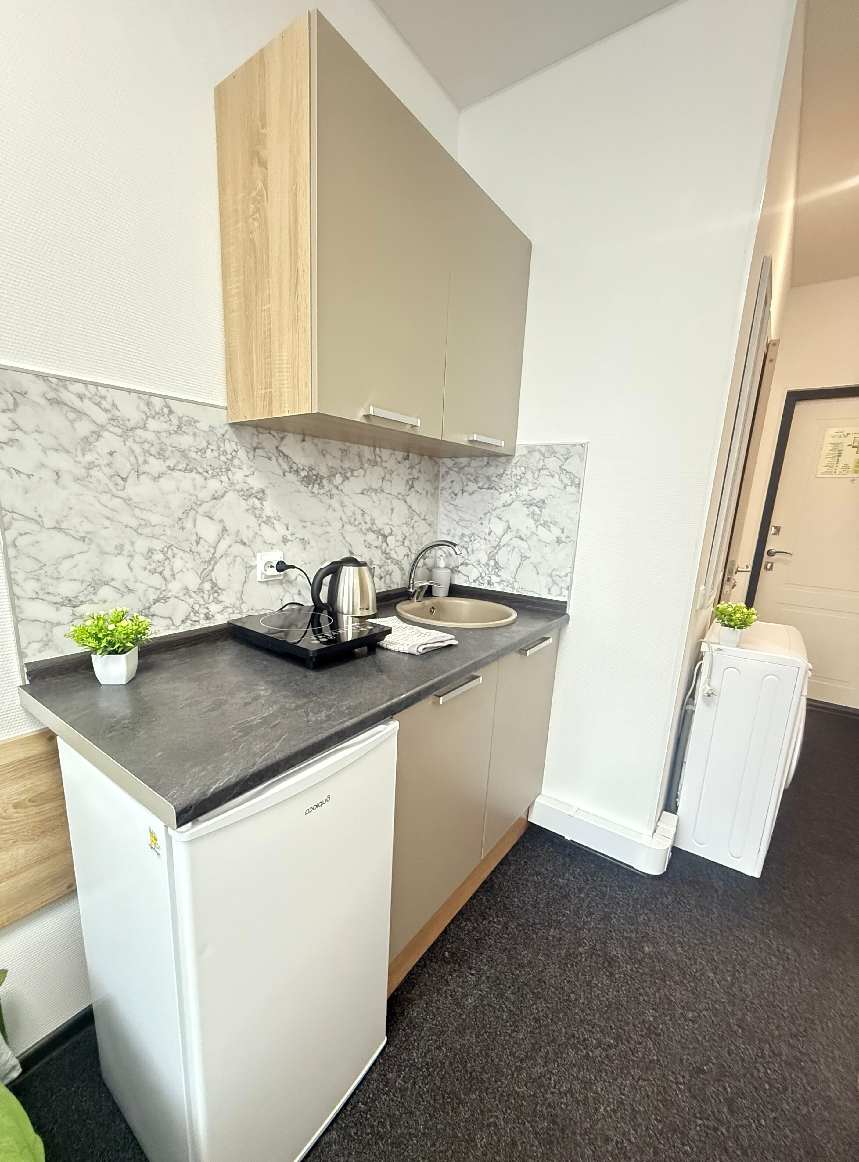 Апартаменты