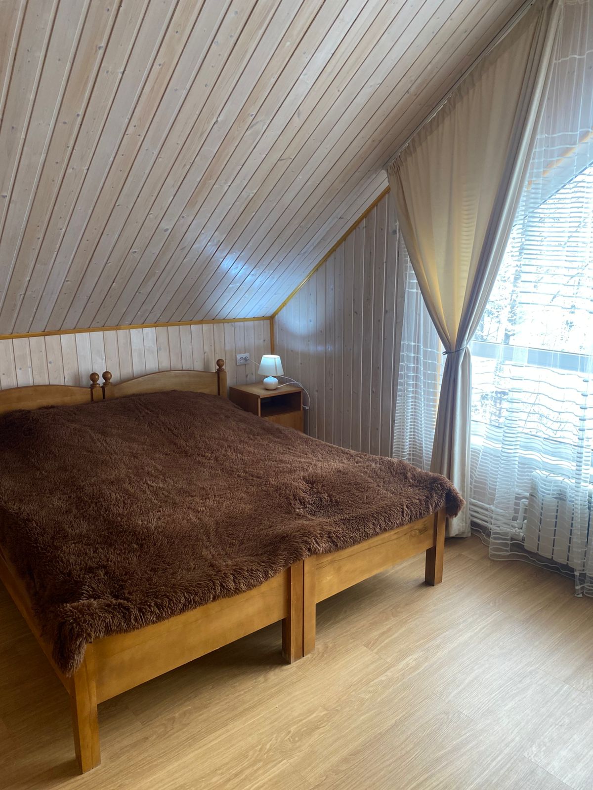 Стандартный двухместный номер с 1 кроватью