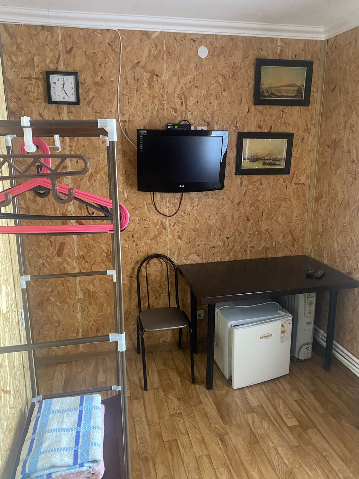 Двухместный стандарт с видом на горы