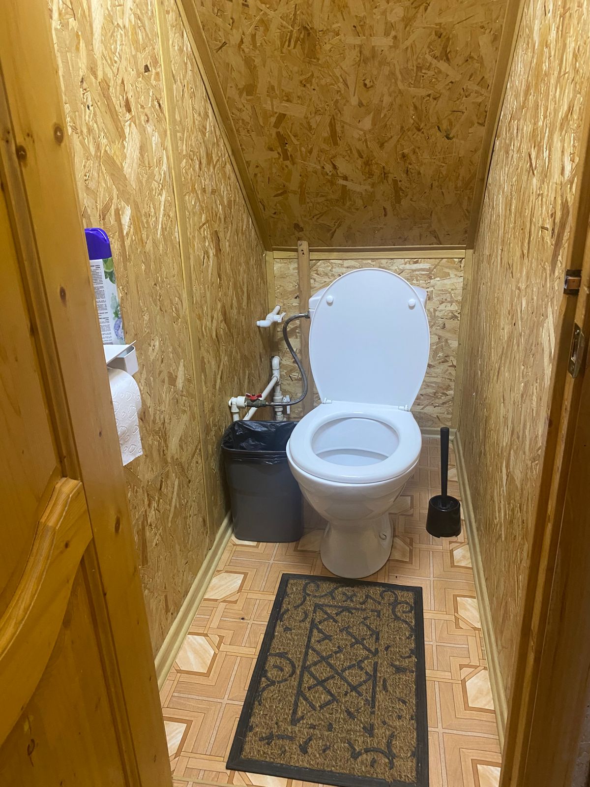 Стандартный трехместный номер