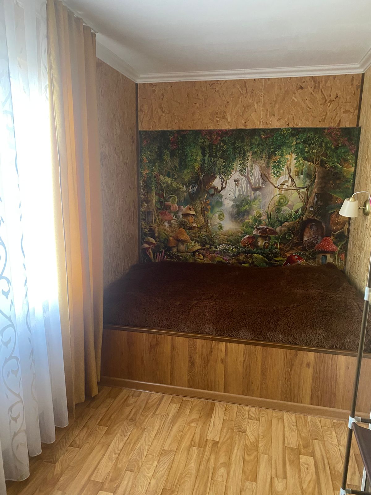 Двухместный стандарт с видом на горы