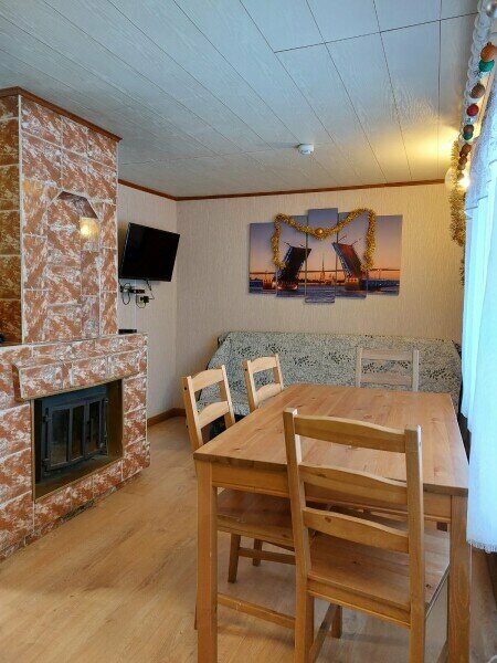 Дом для семейного отдыха