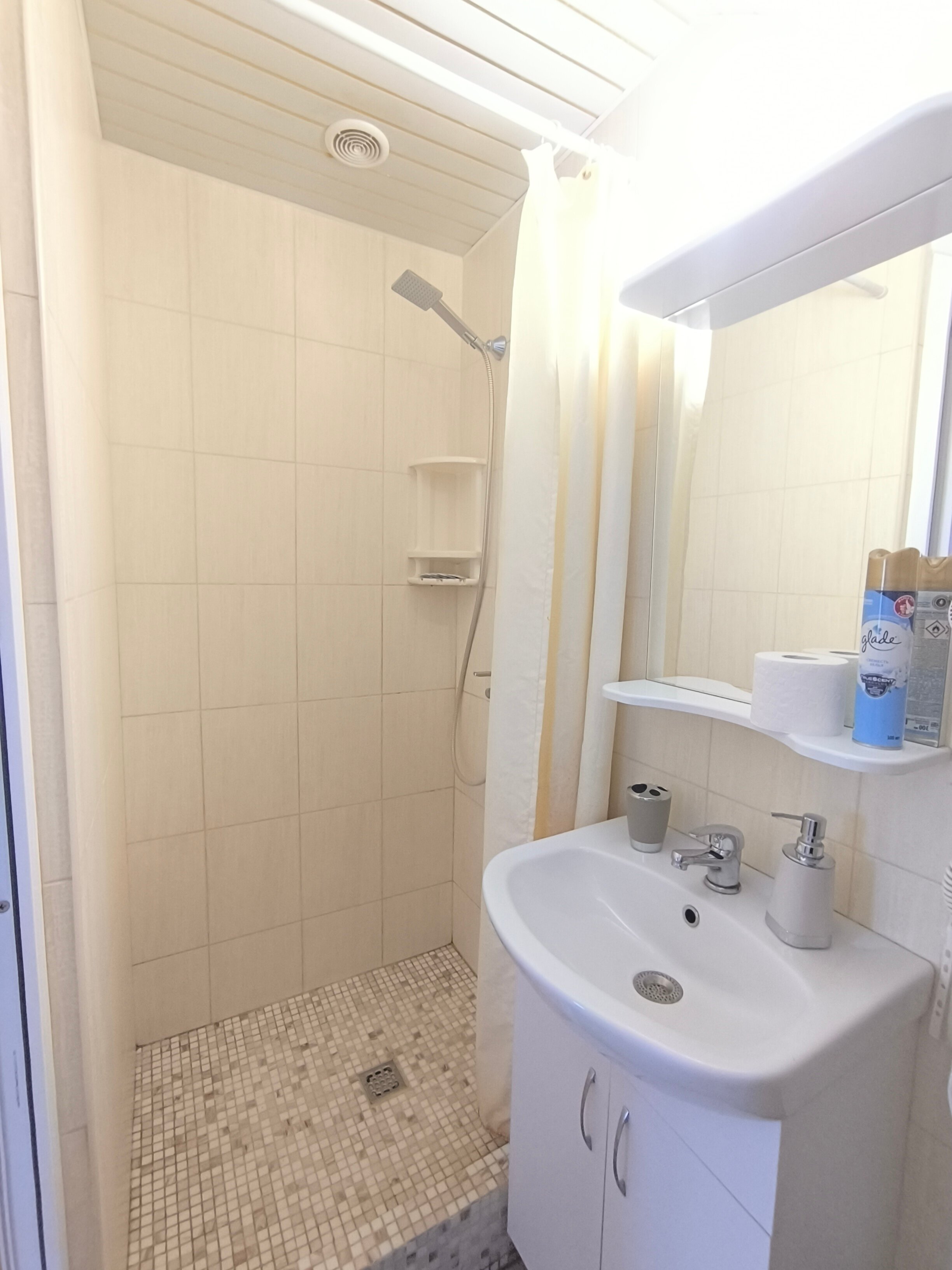 Стандартный трехместный номер