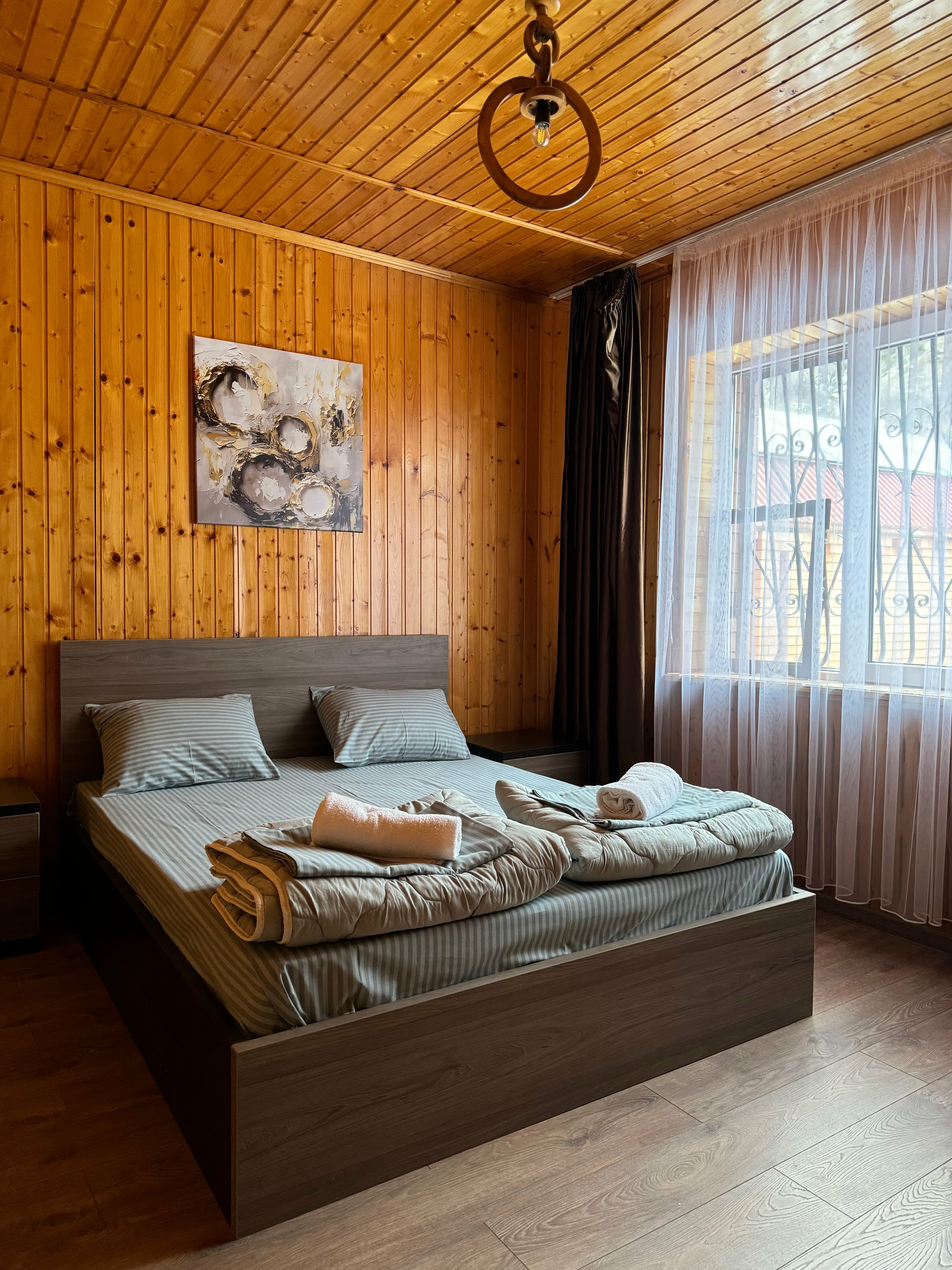 Дом для отпуска