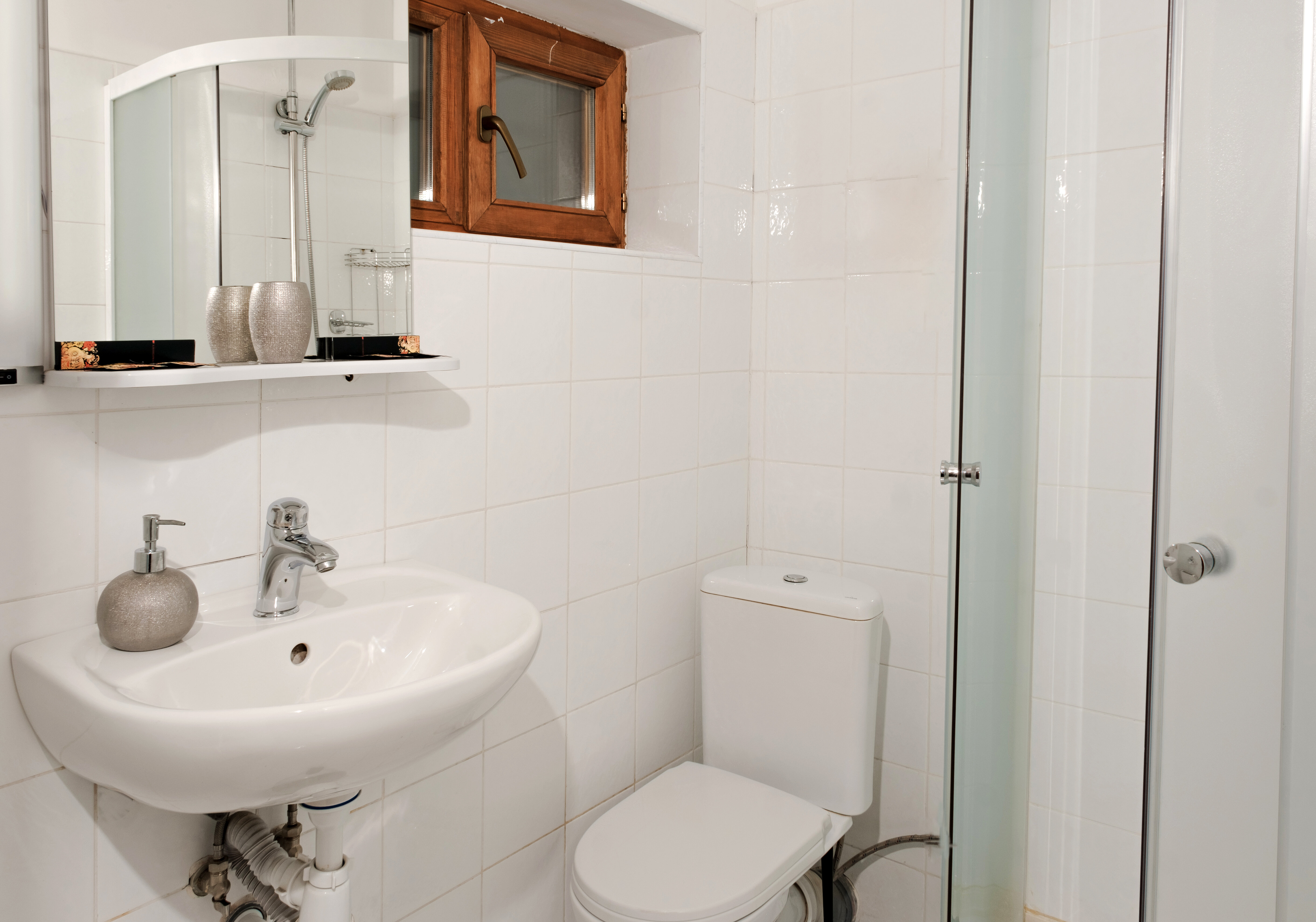 Стандартный двухместный номер с 1 кроватью или 2 отдельными кроватями