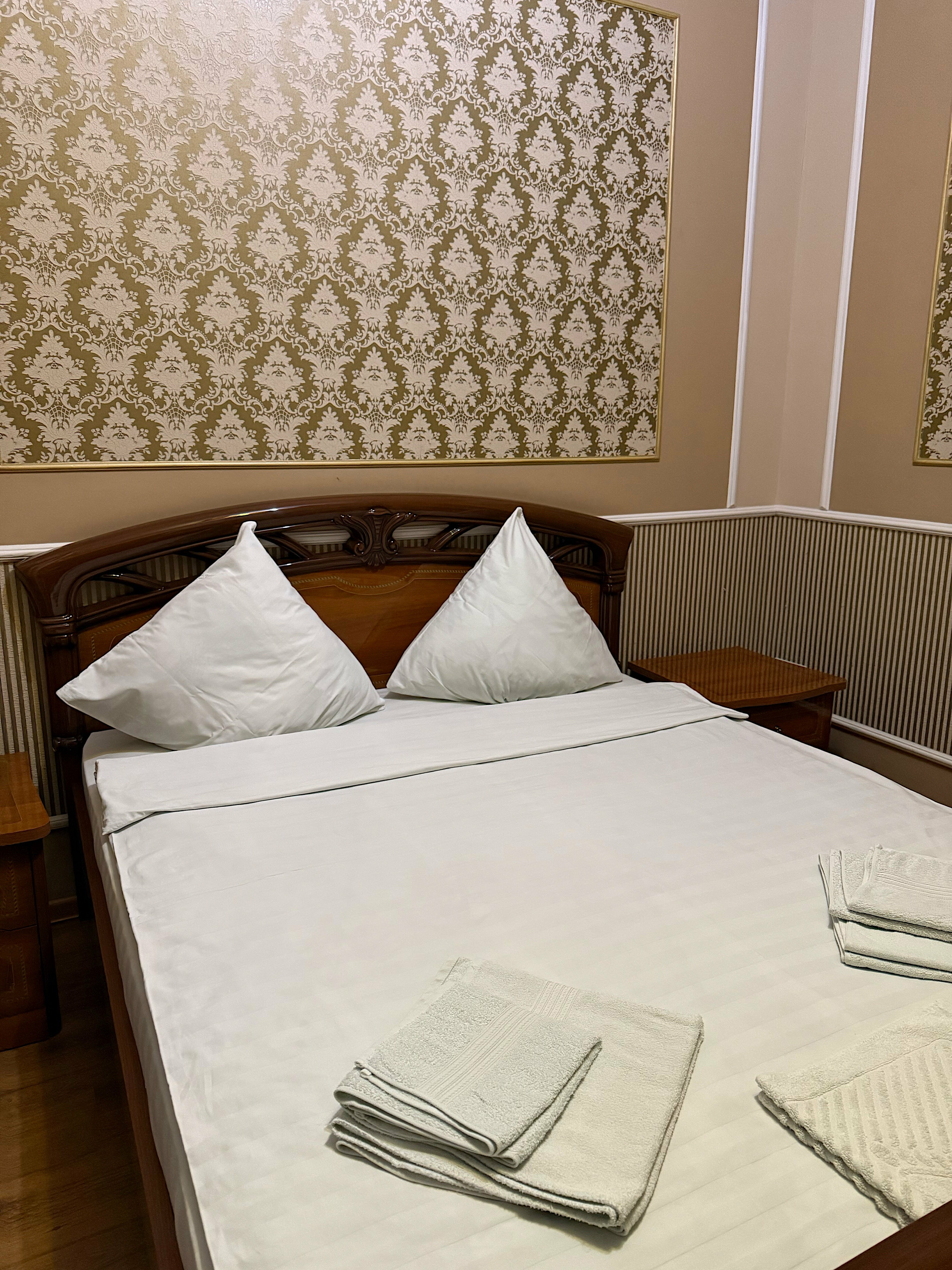 Бюджетный двухместный номер с 1 кроватью