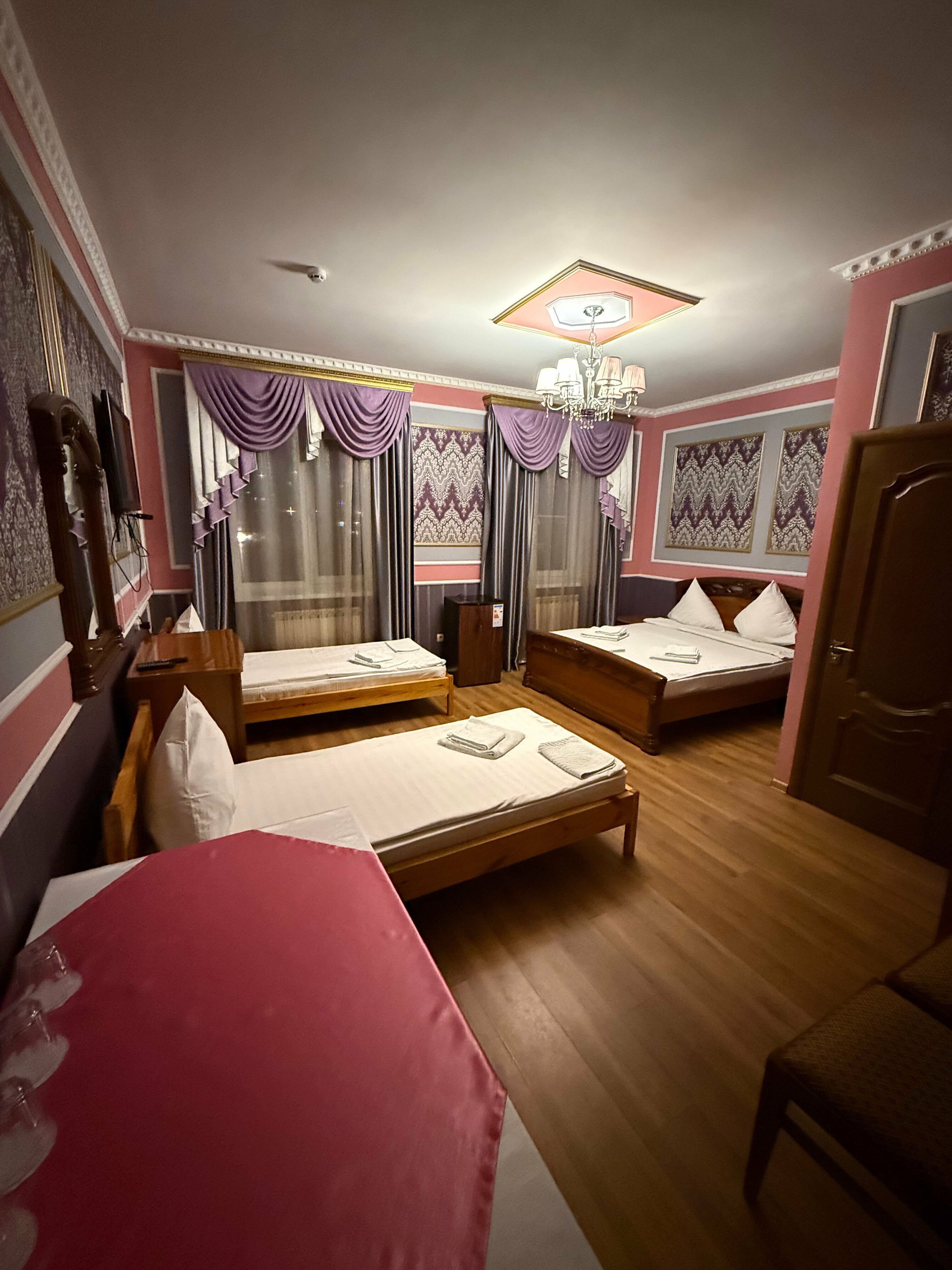 Семейный номер