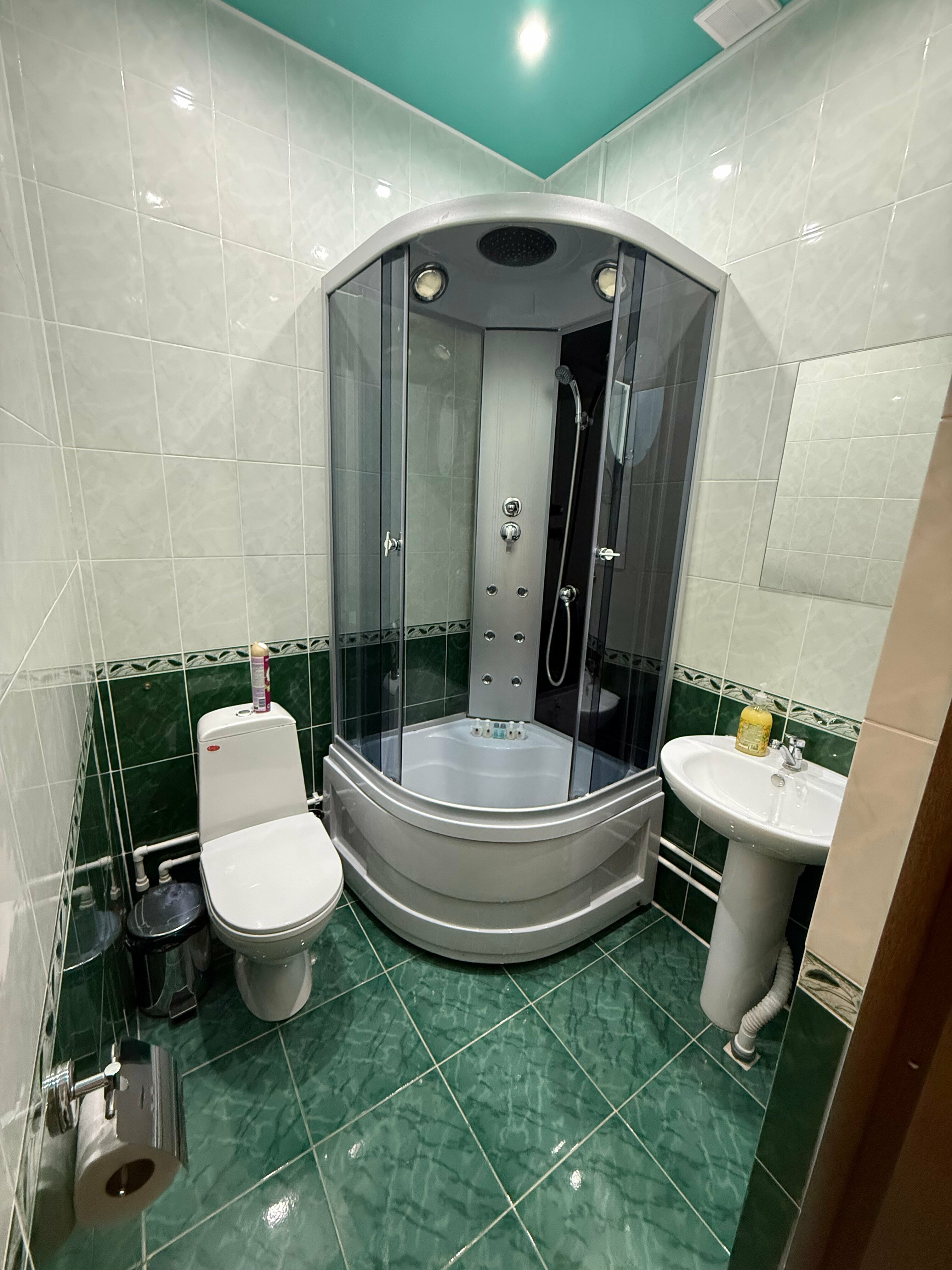 Семейный номер