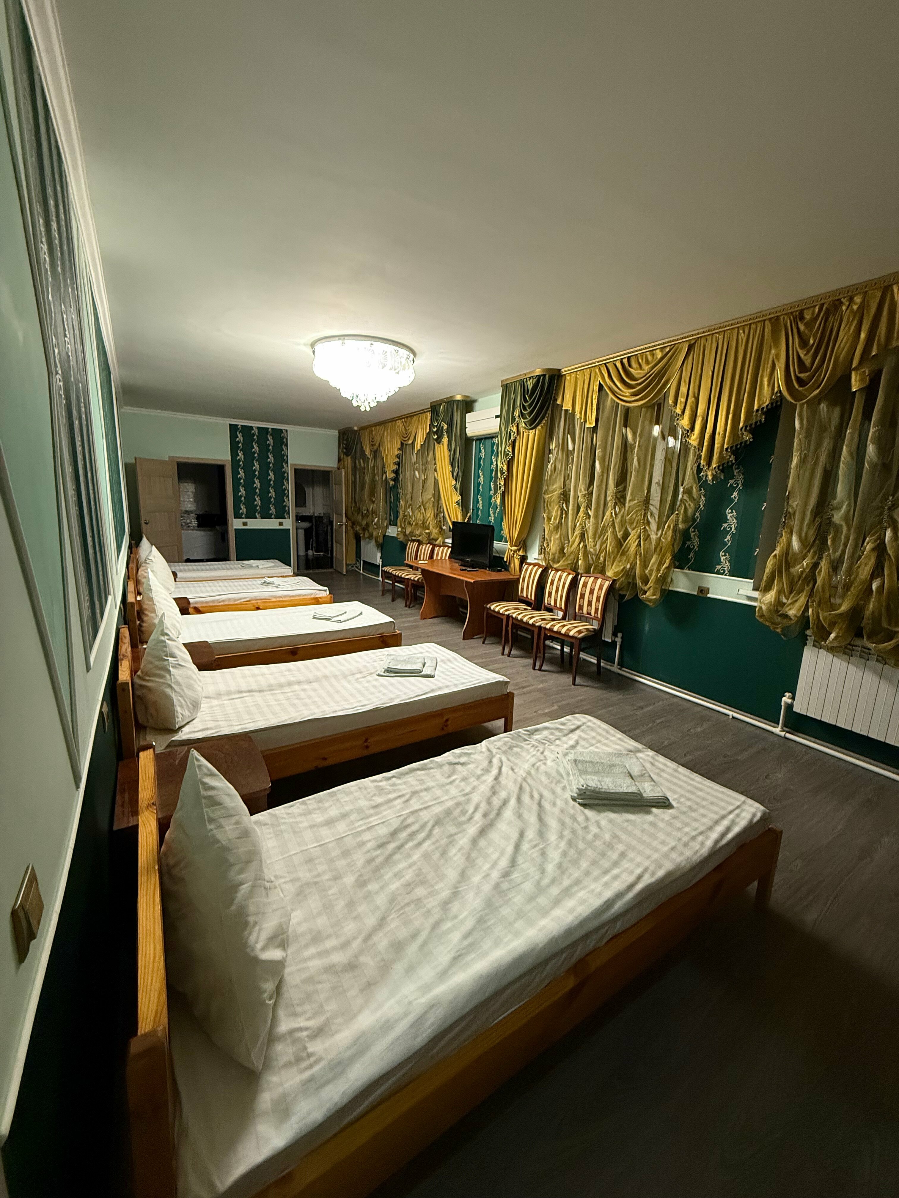 Общий номер для мужчин и женщин