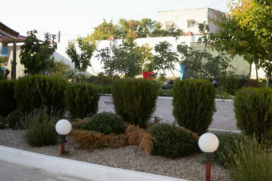 Стандартный семейный номер