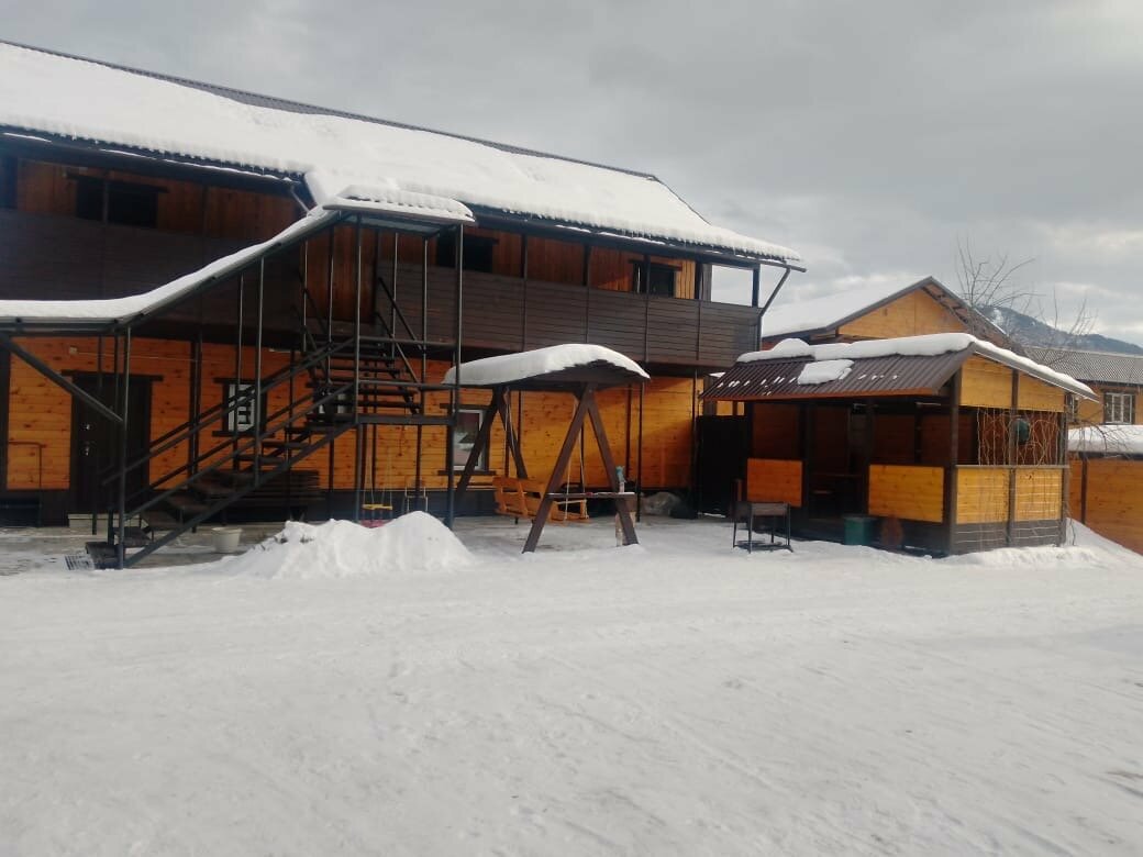 Двухместный номер с 1 кроватью