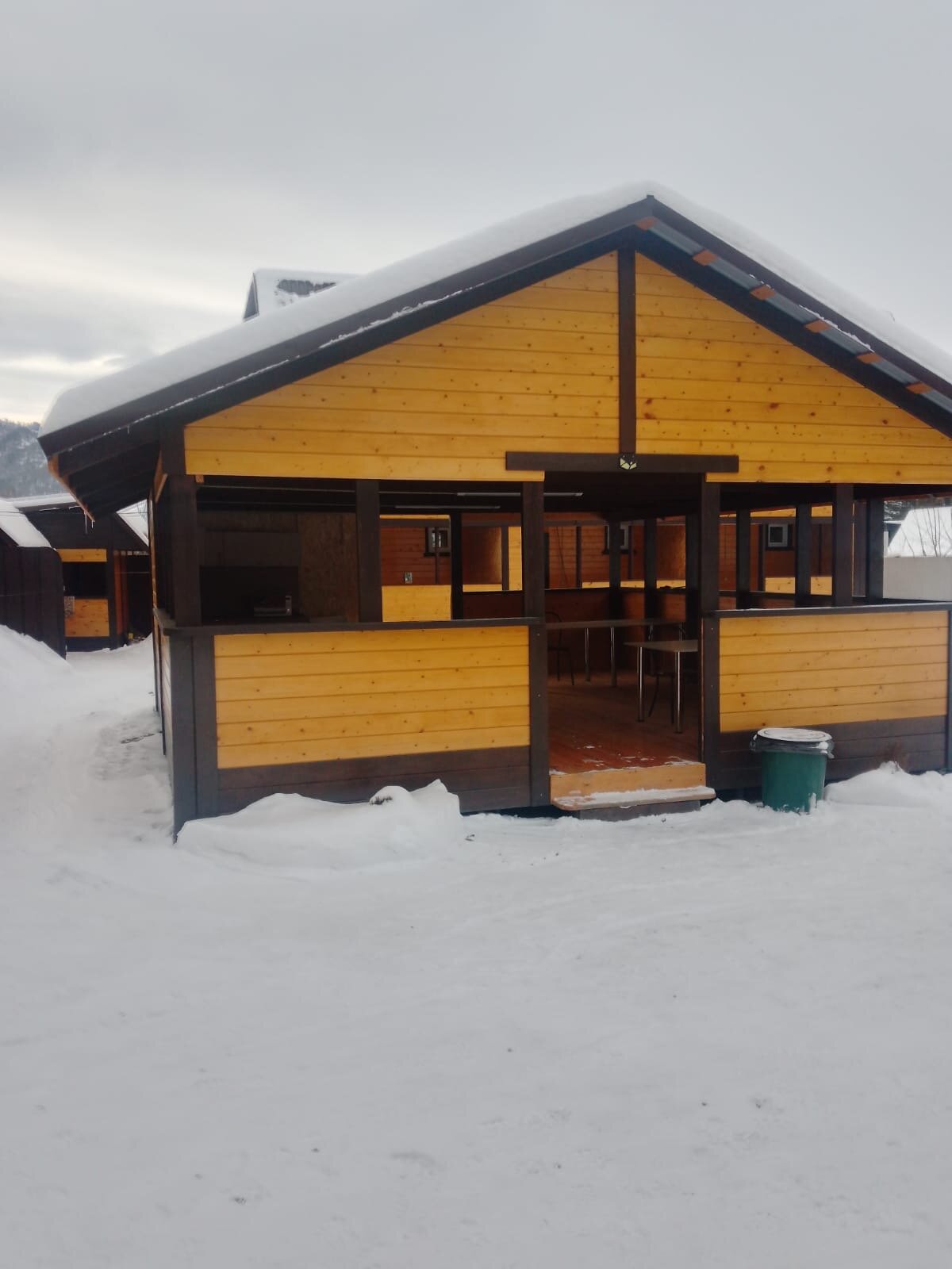 Двухместный номер с 1 кроватью