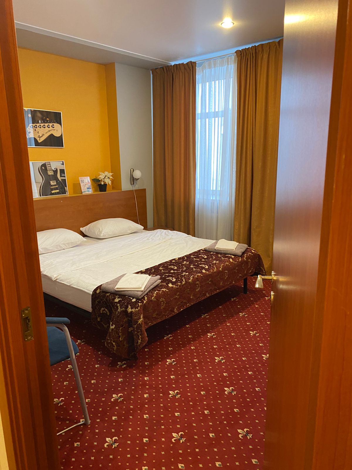 Апартаменты 204