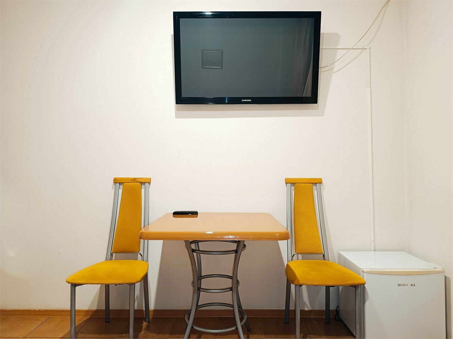 Cемейный номер с собственной ванной комнатой