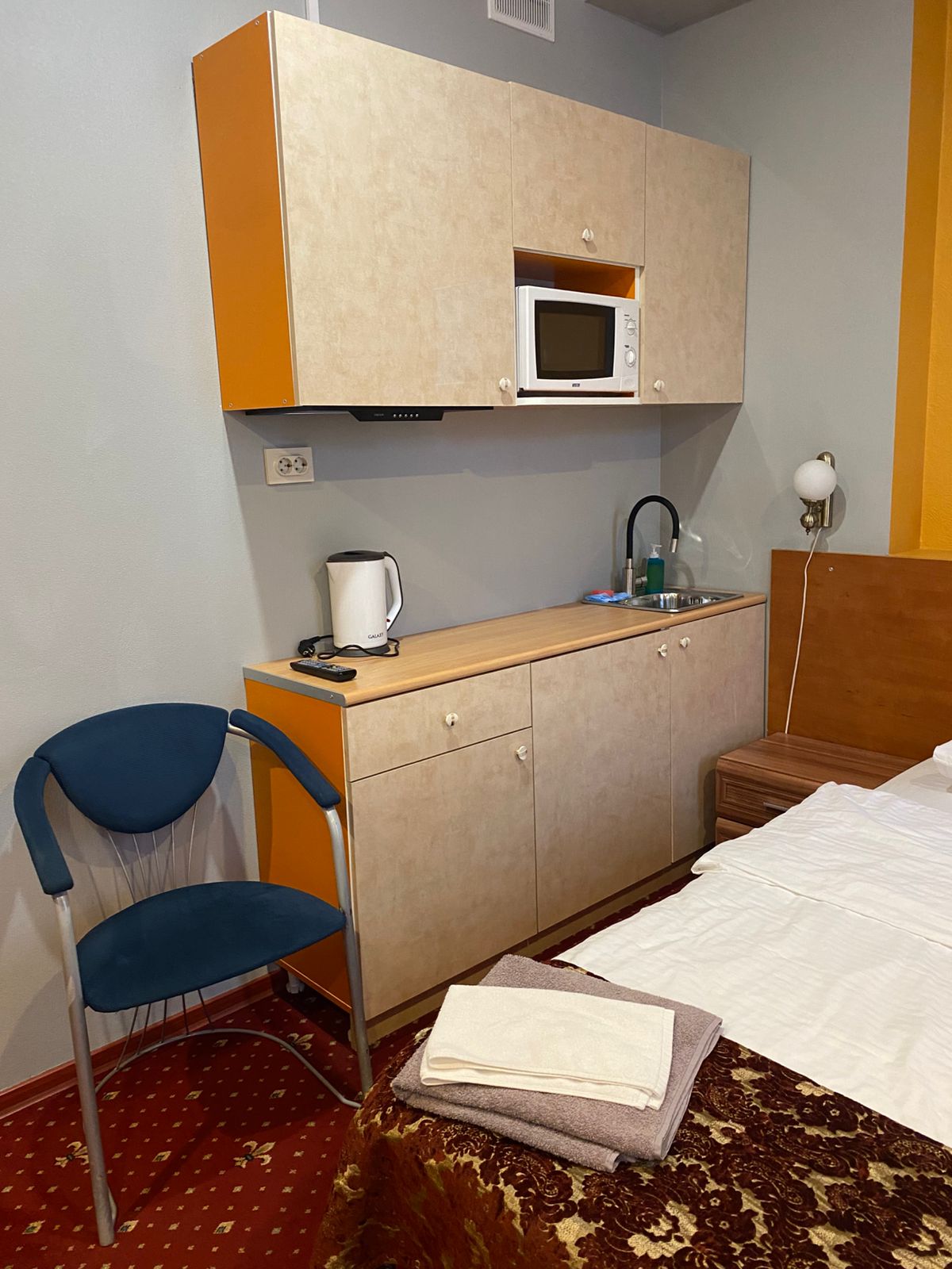 Апартаменты 204