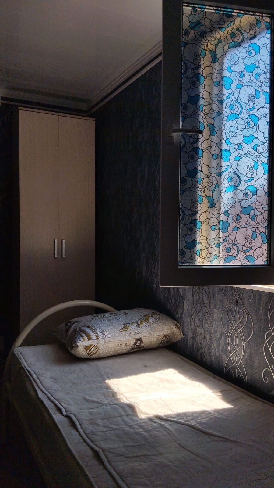 Cемейный номер с собственной ванной комнатой