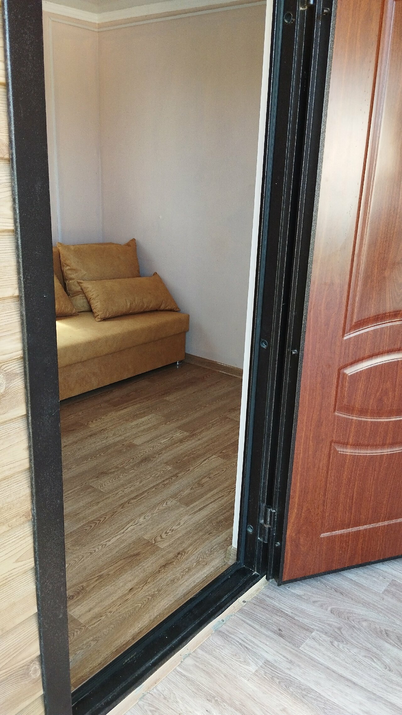 Cемейный номер с собственной ванной комнатой