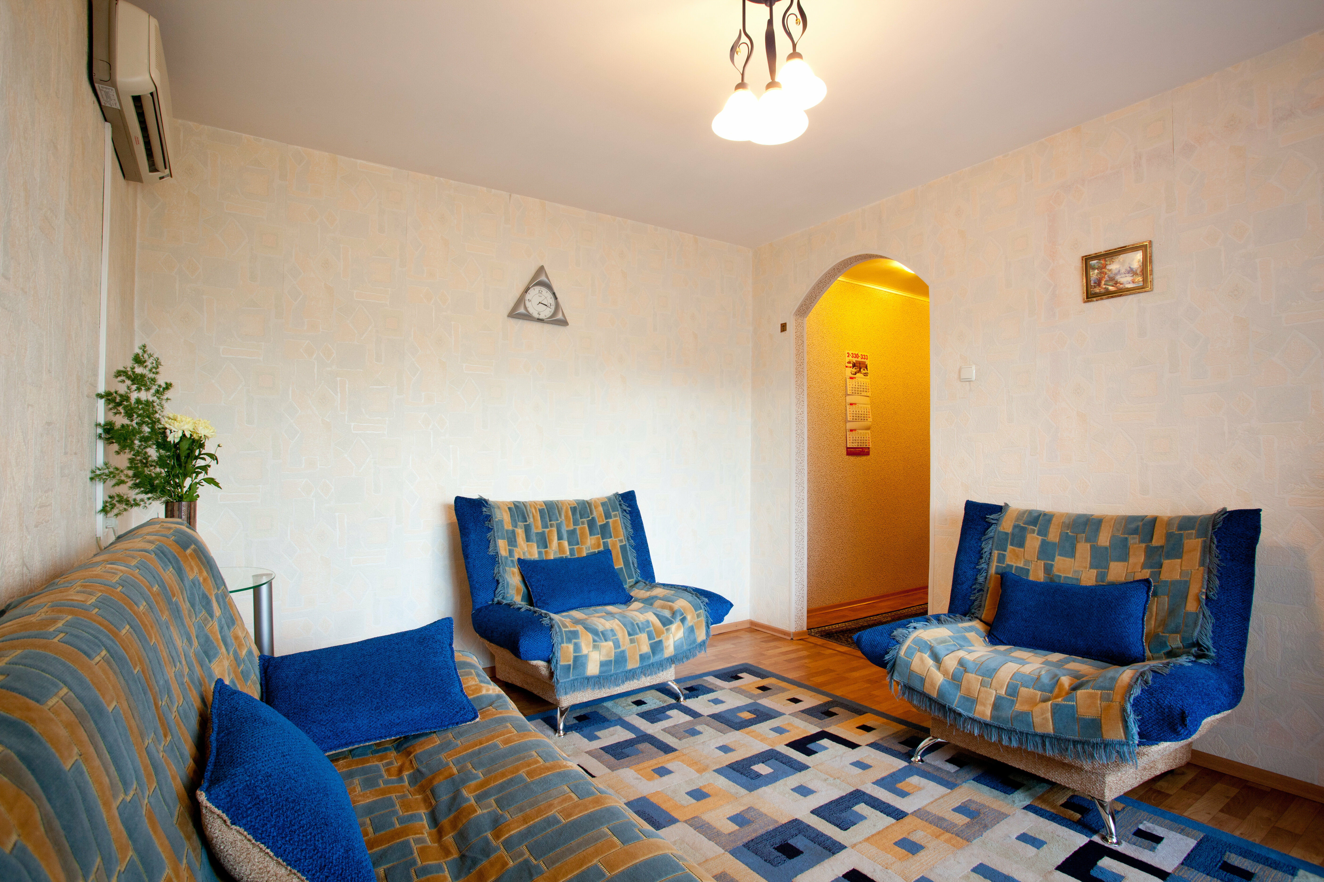 Апартаменты