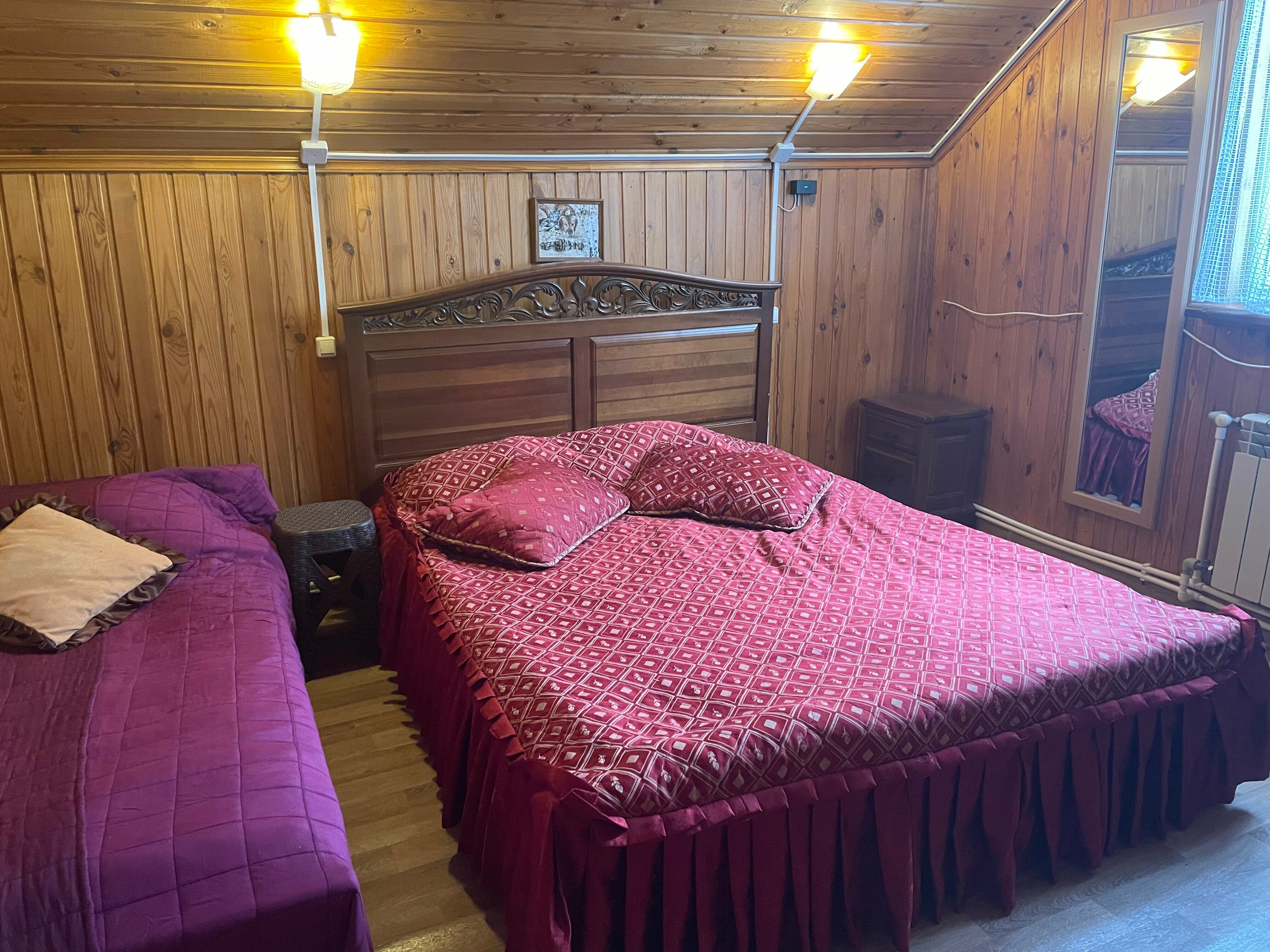 Коттедж для семейного отдыха