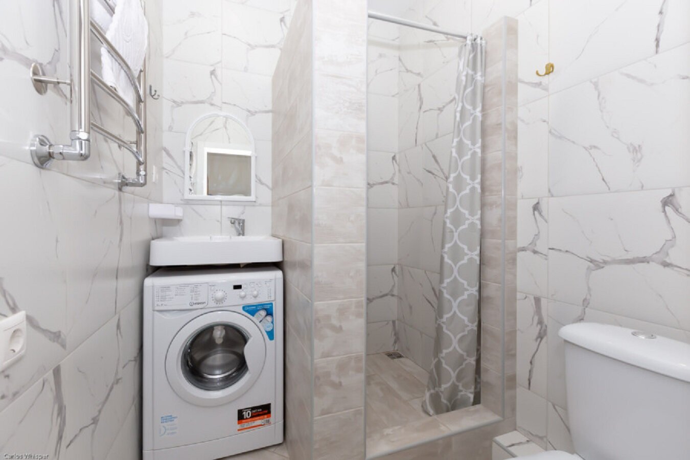 Семейный номер-студия