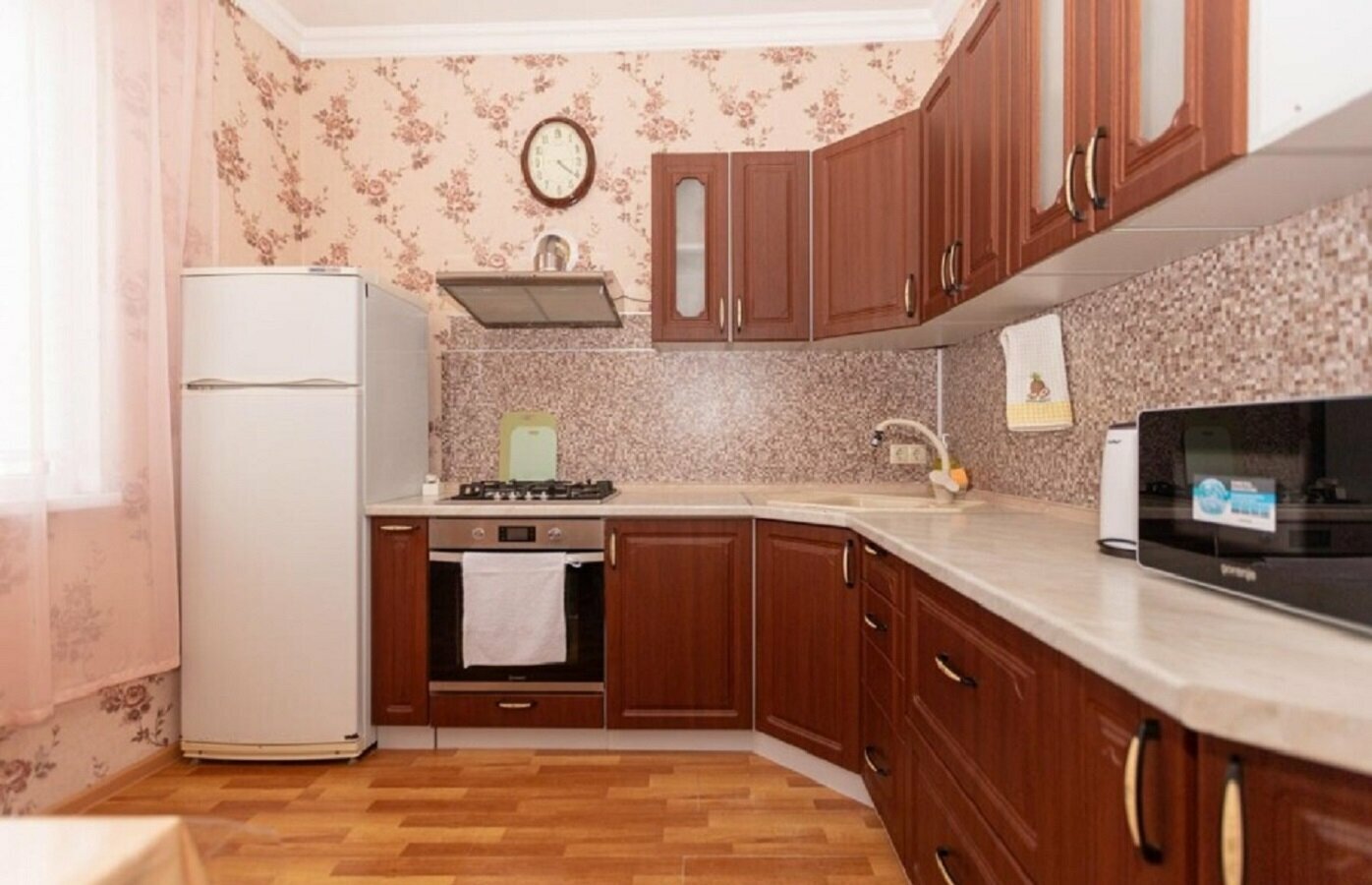 Апартаменты с 2 спальнями