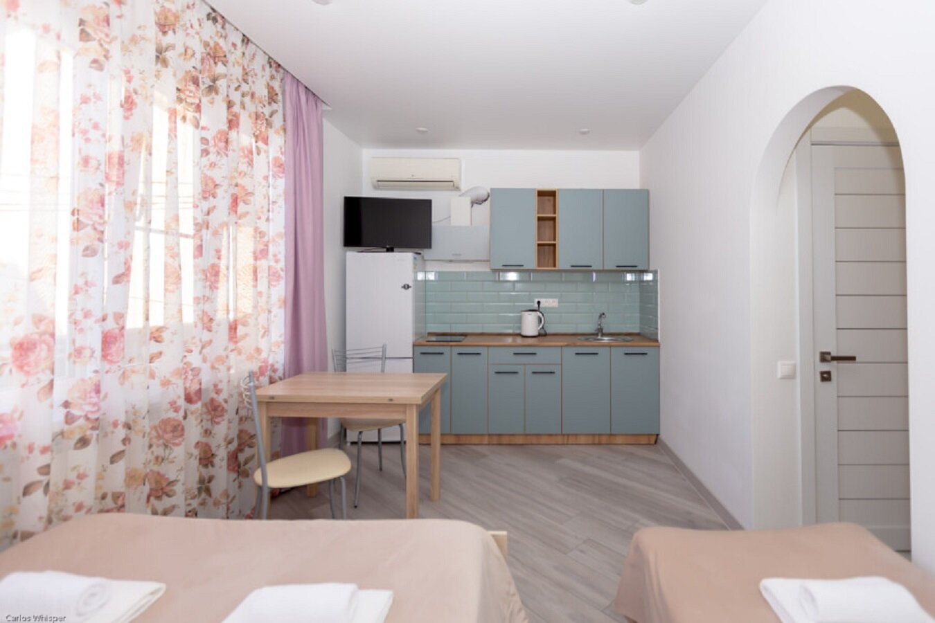 Семейный номер-студия