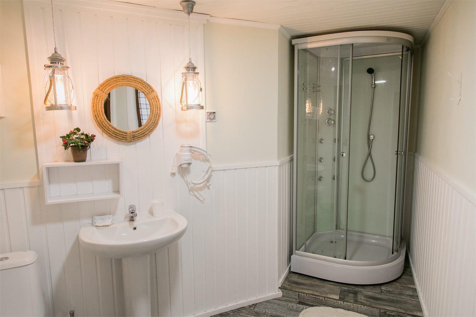 Двухместный номер с 2 отдельными кроватями