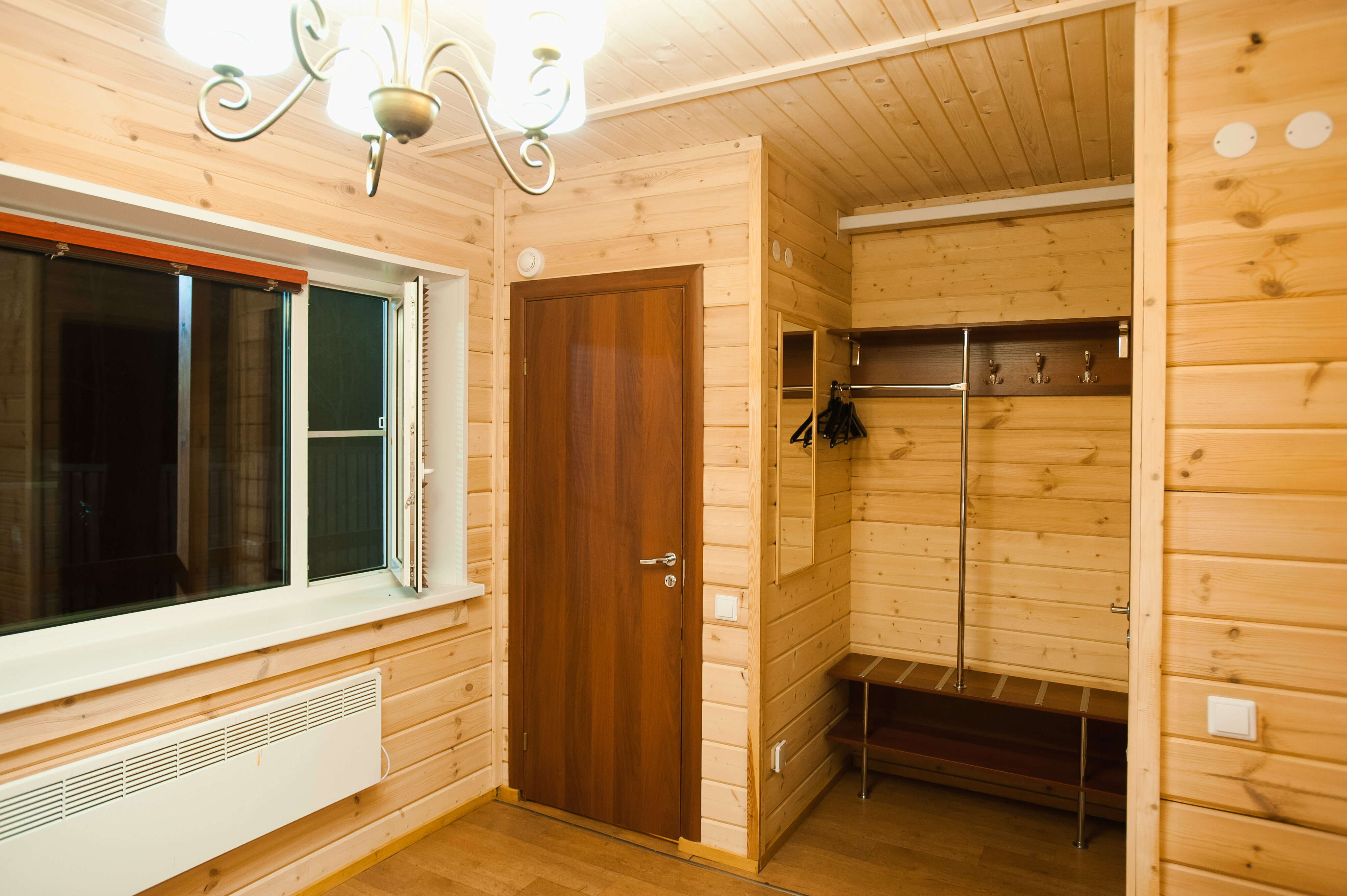 Двухместный номер с 2 отдельными кроватями