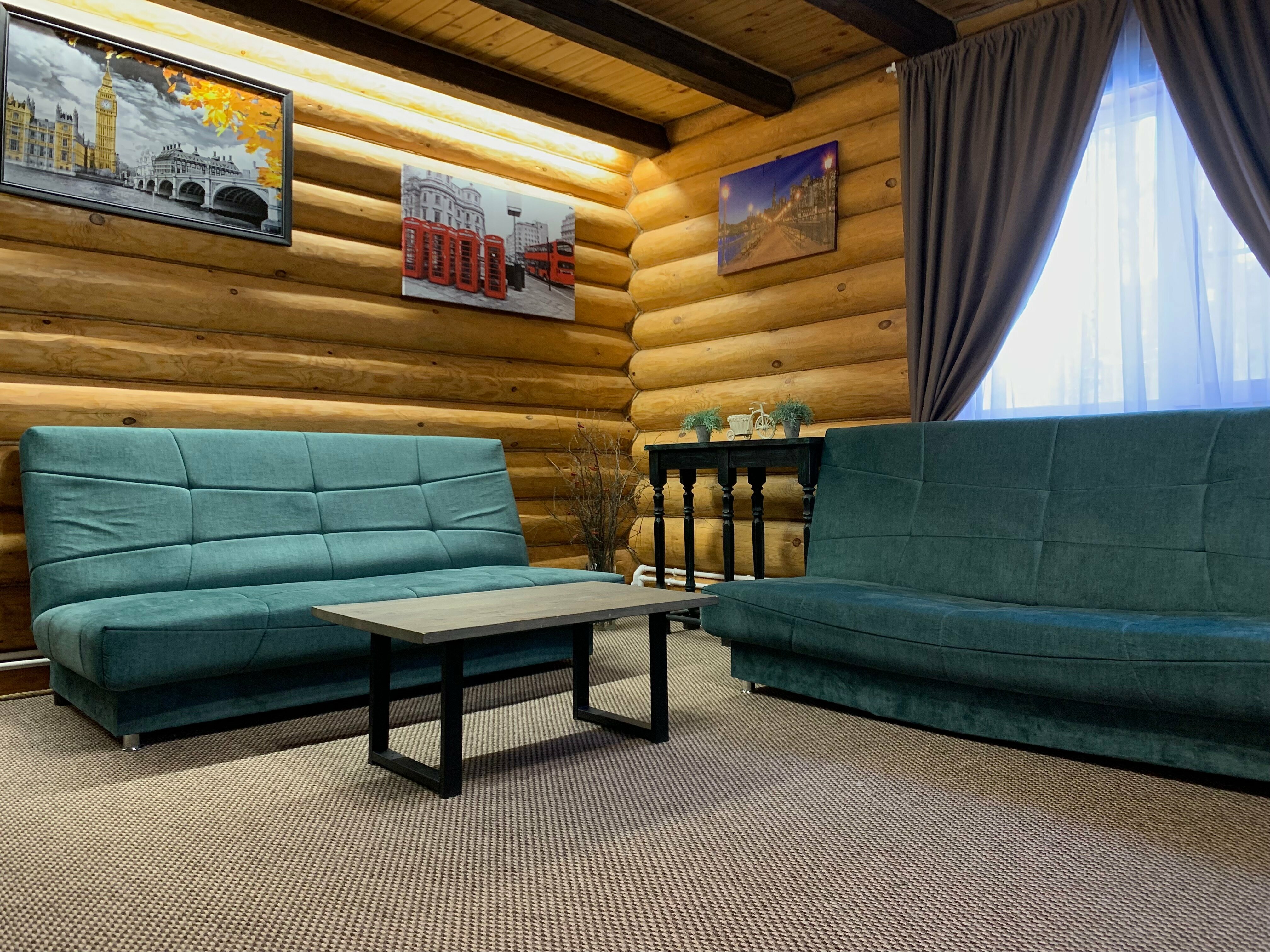 Коттедж для отпуска