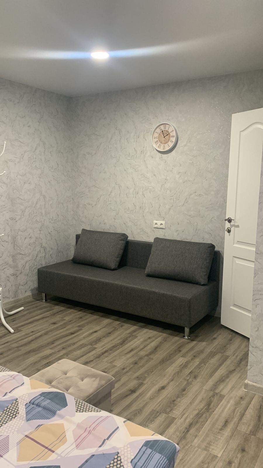 Большой двухместный номер с 1 кроватью