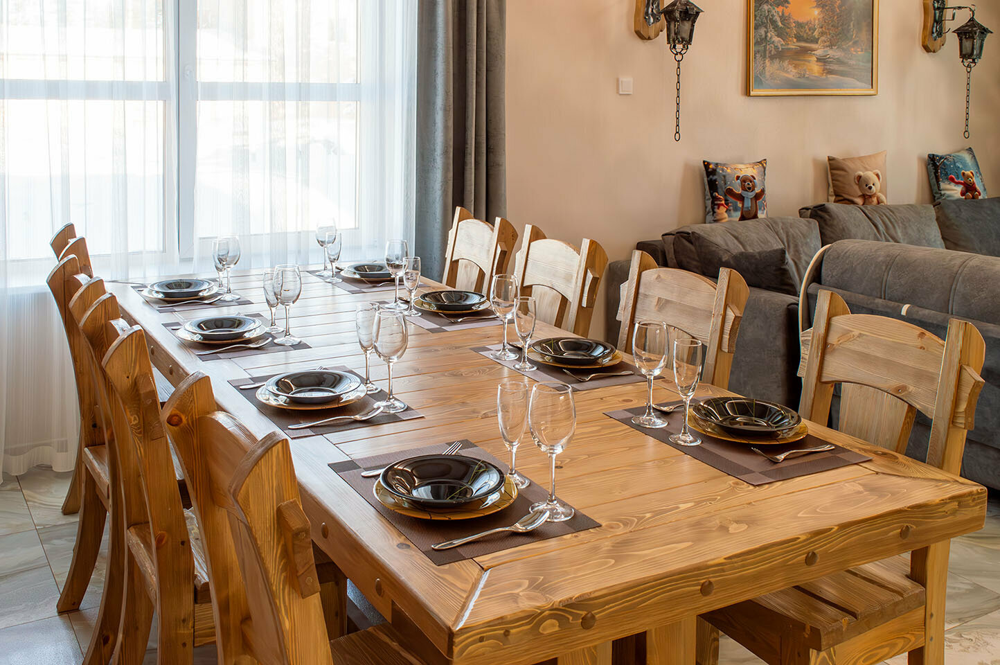 Таунхаус с отдельным входом