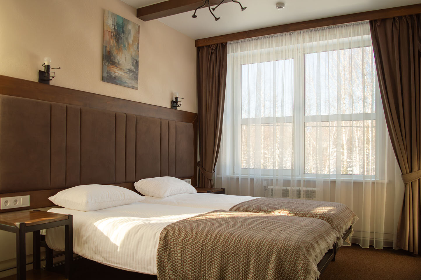 Таунхаус с отдельным входом