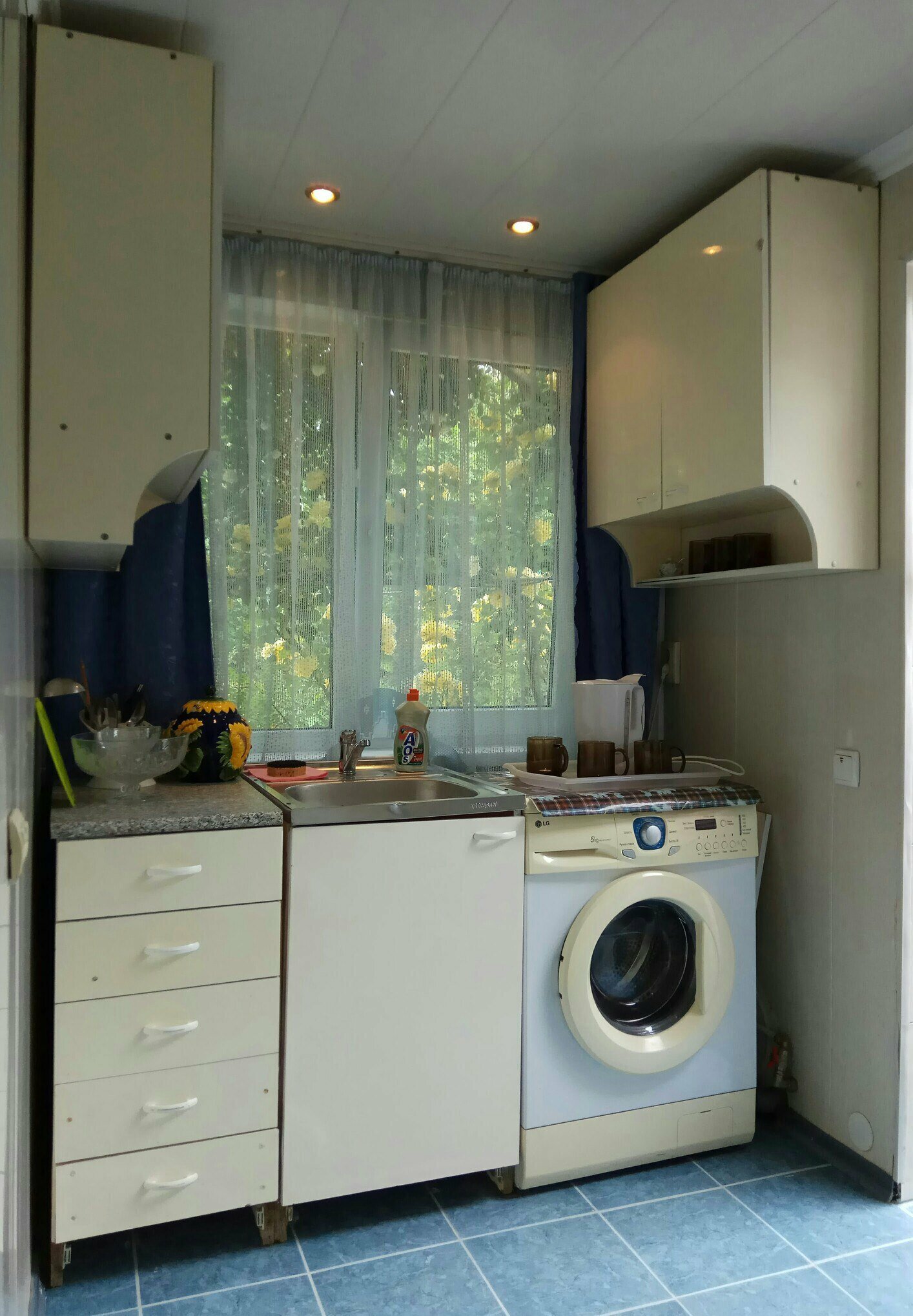 Cемейный номер с собственной ванной комнатой