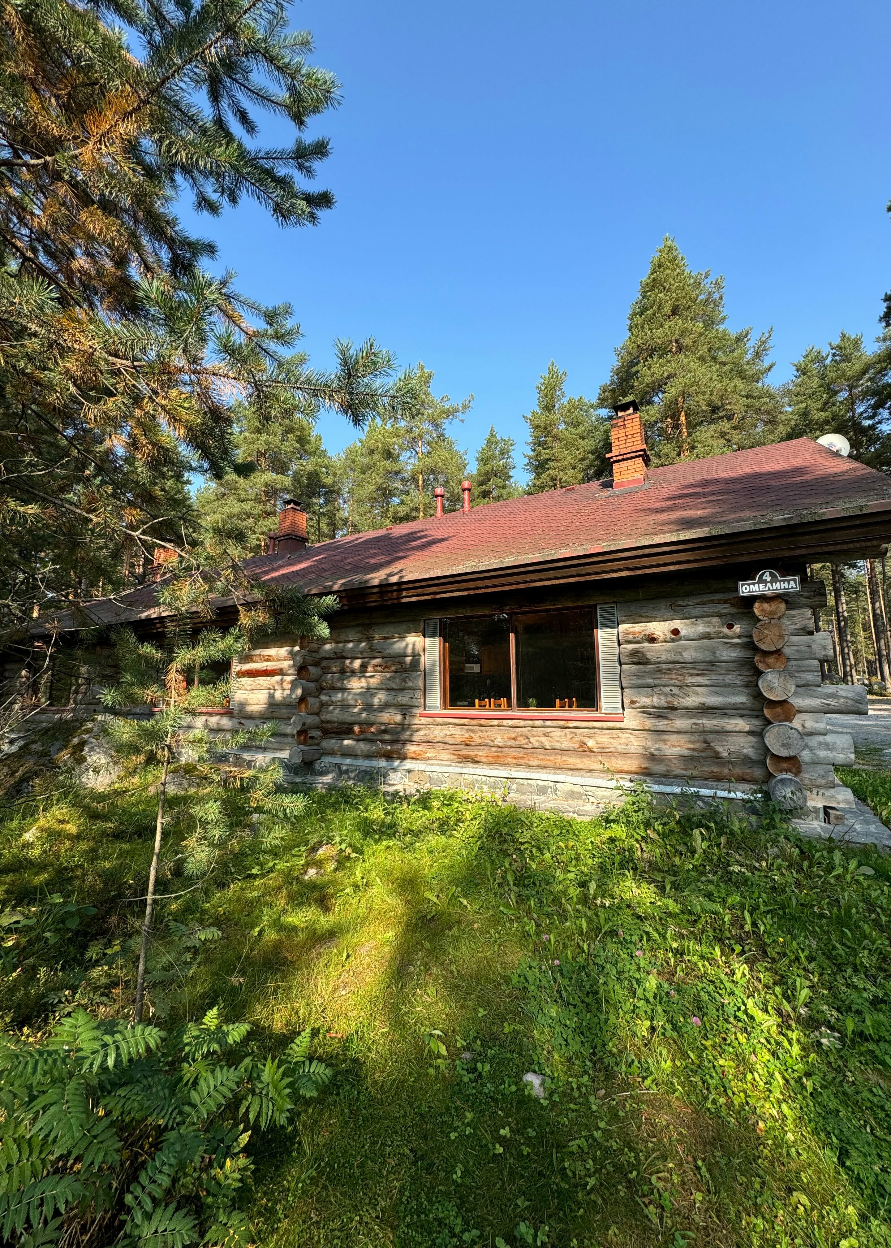 Апартаменты с 3 спальнями