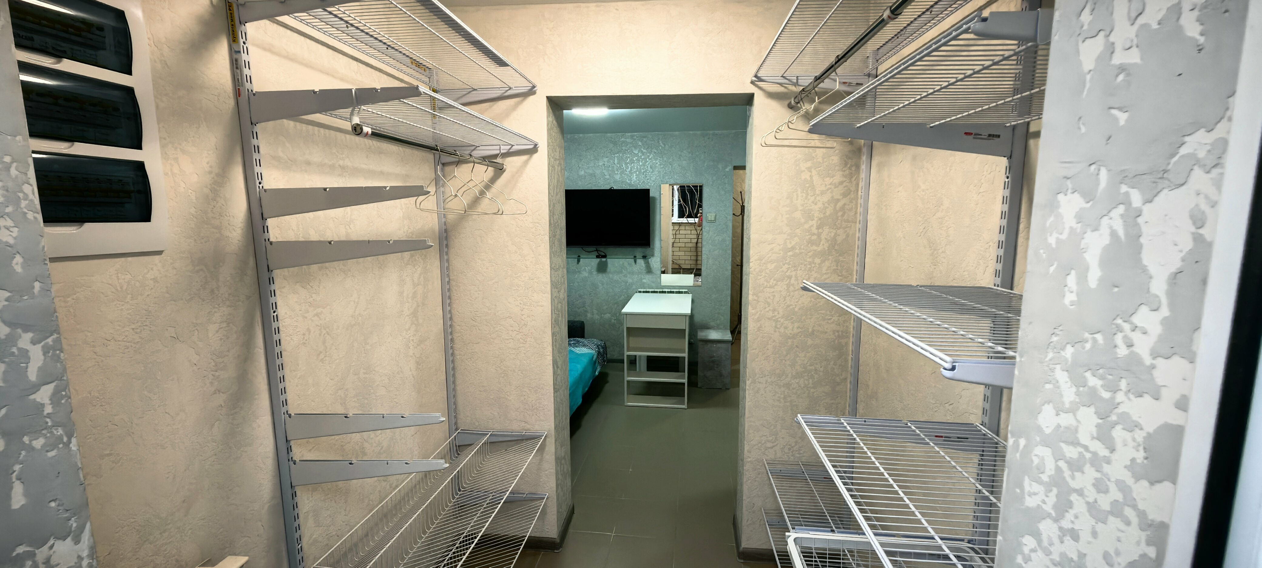 Апартаменты - 1-й этаж