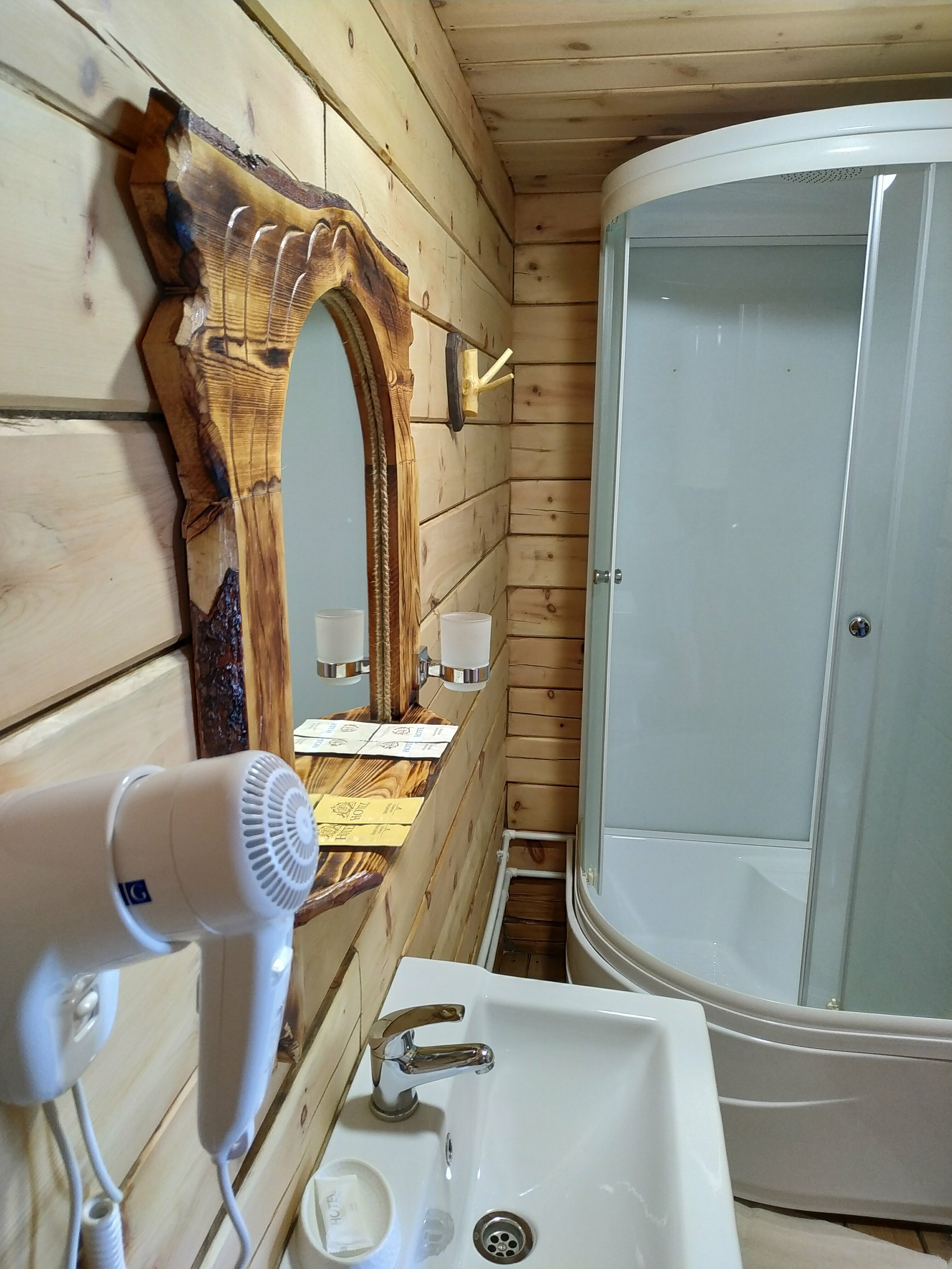 Стандартный трехместный номер