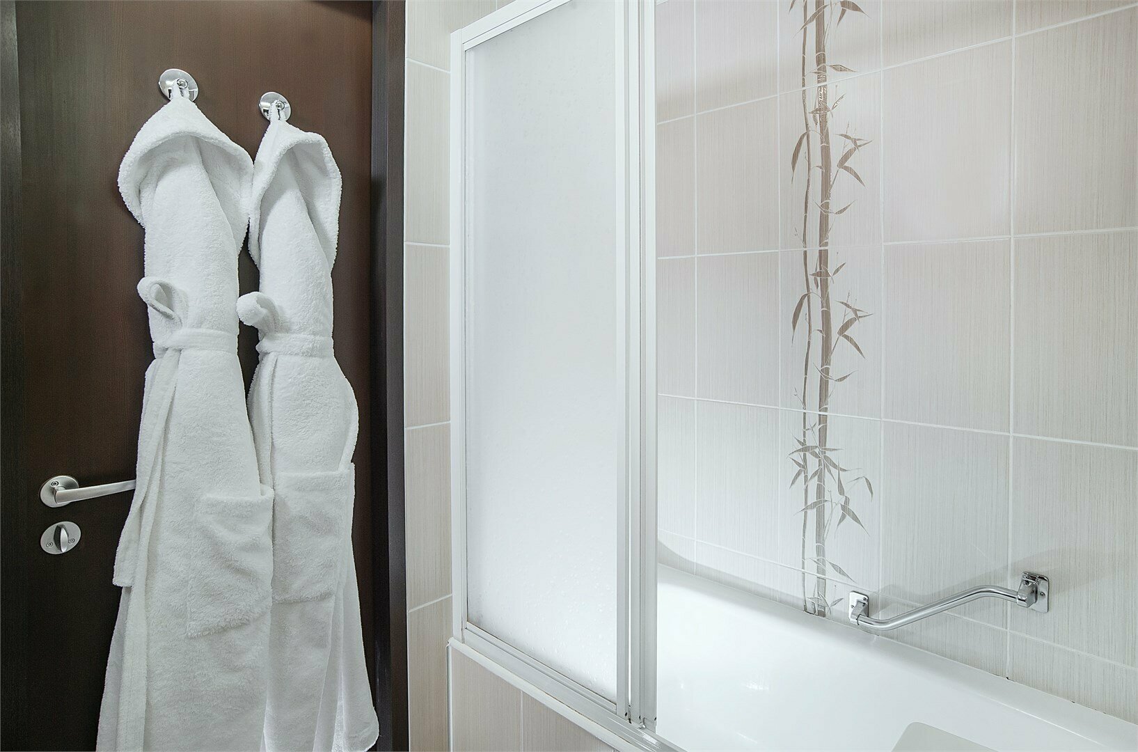 Двухместный номер с 2 отдельными кроватями