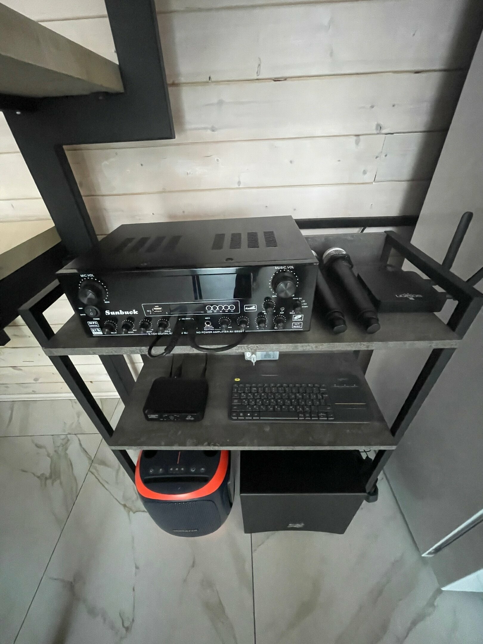 Secret House (Гостевой дом a-frame)