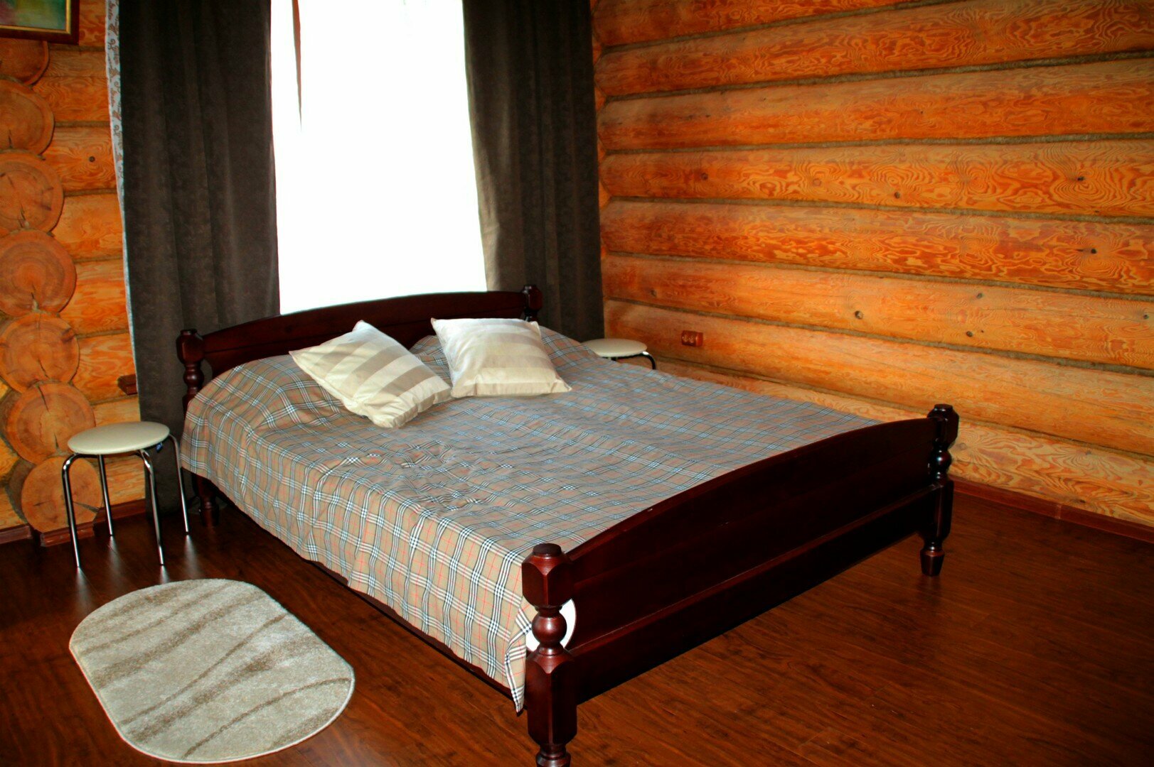 Двухместный номер Делюкс с 1 кроватью