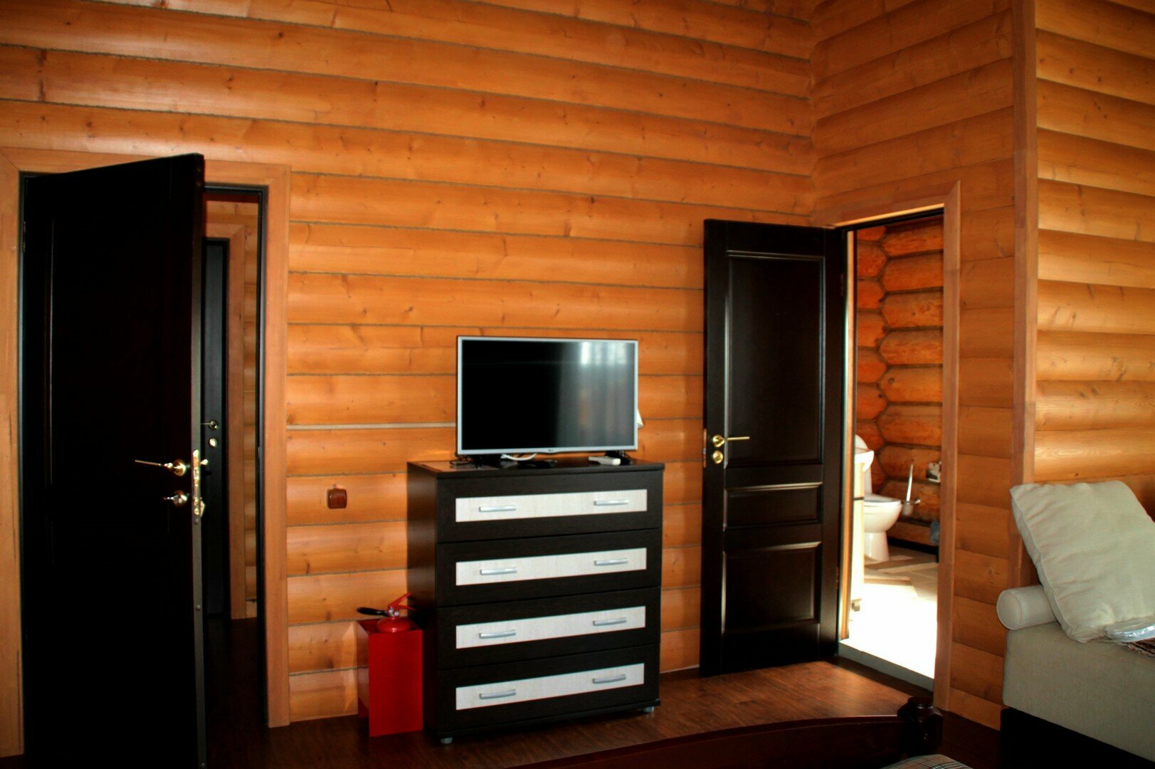 Двухместный номер Делюкс с 1 кроватью