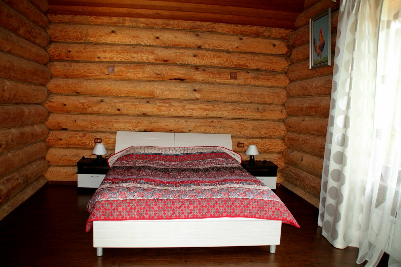 Двухместный номер Делюкс с 1 кроватью