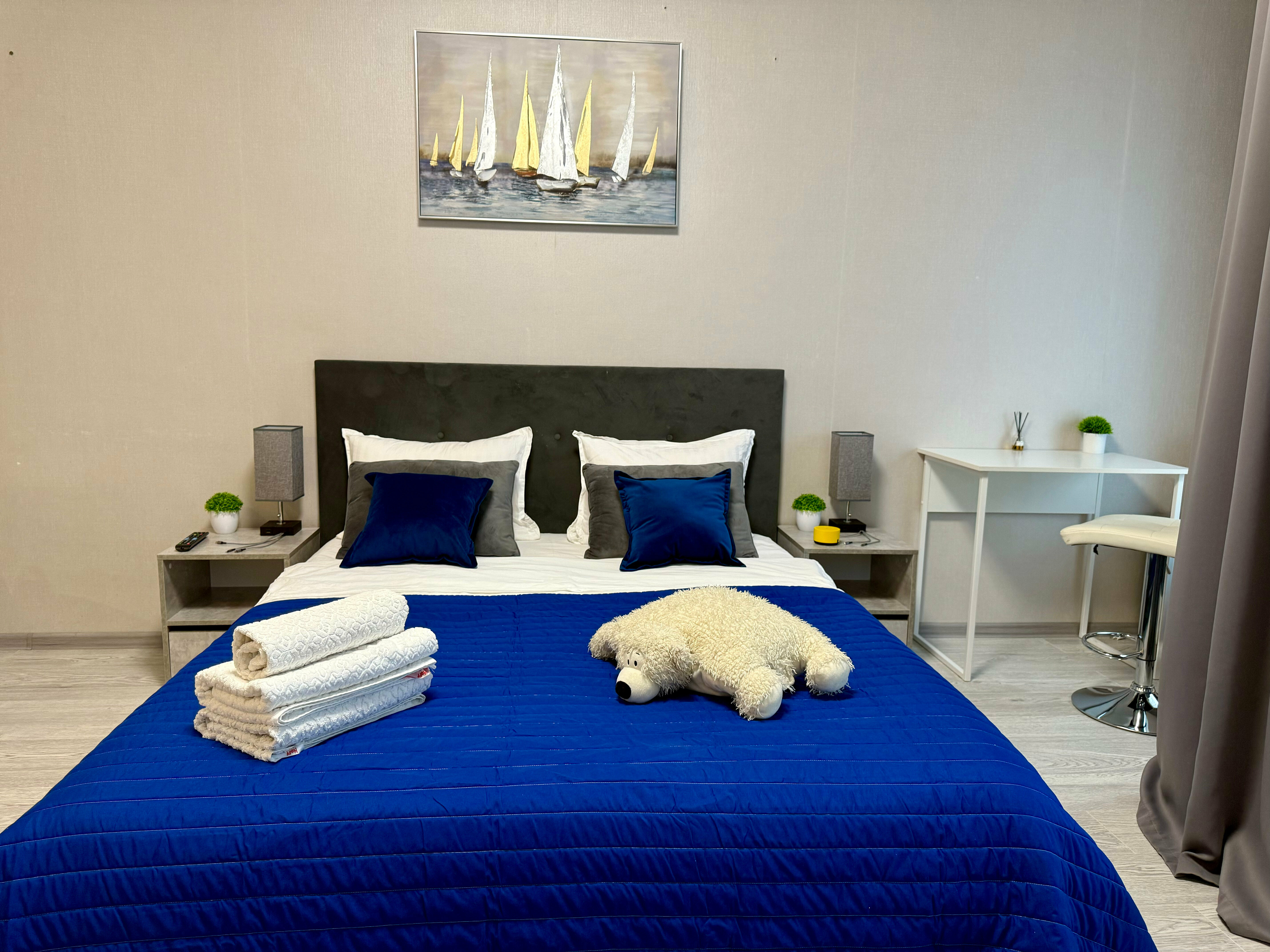 Классический четырехместный номер