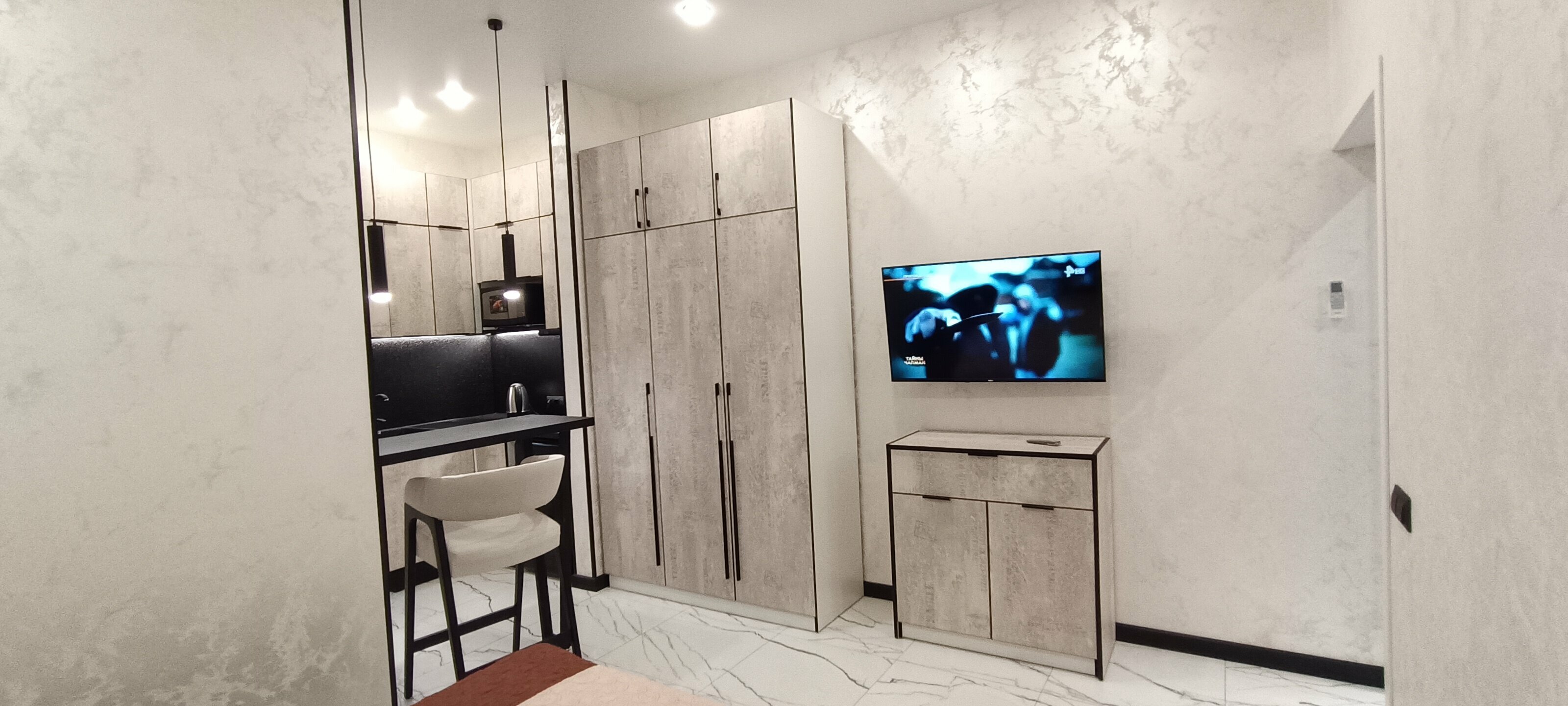 Стандартный двухместный номер с 1 кроватью