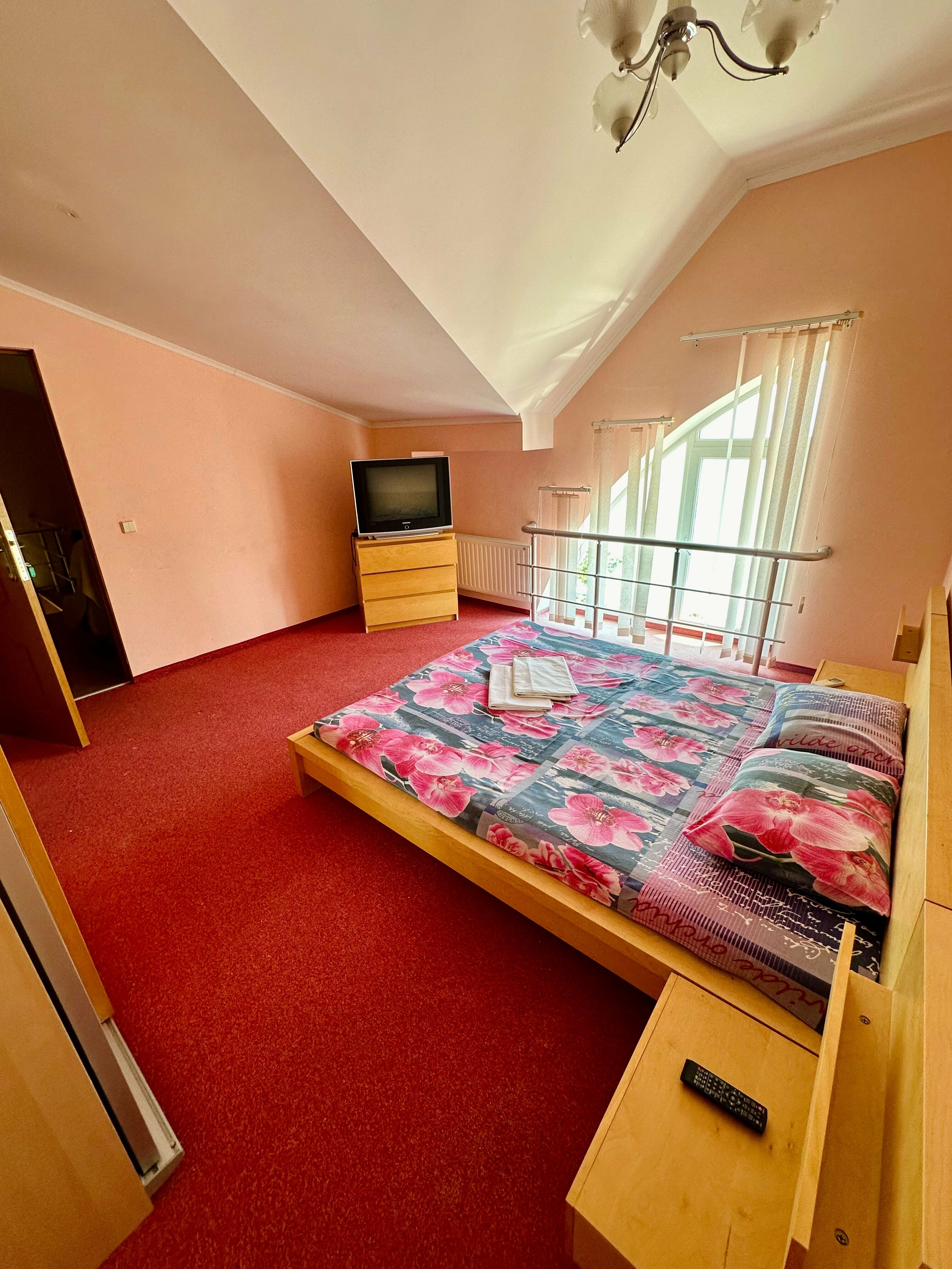 Коттедж с видом на море